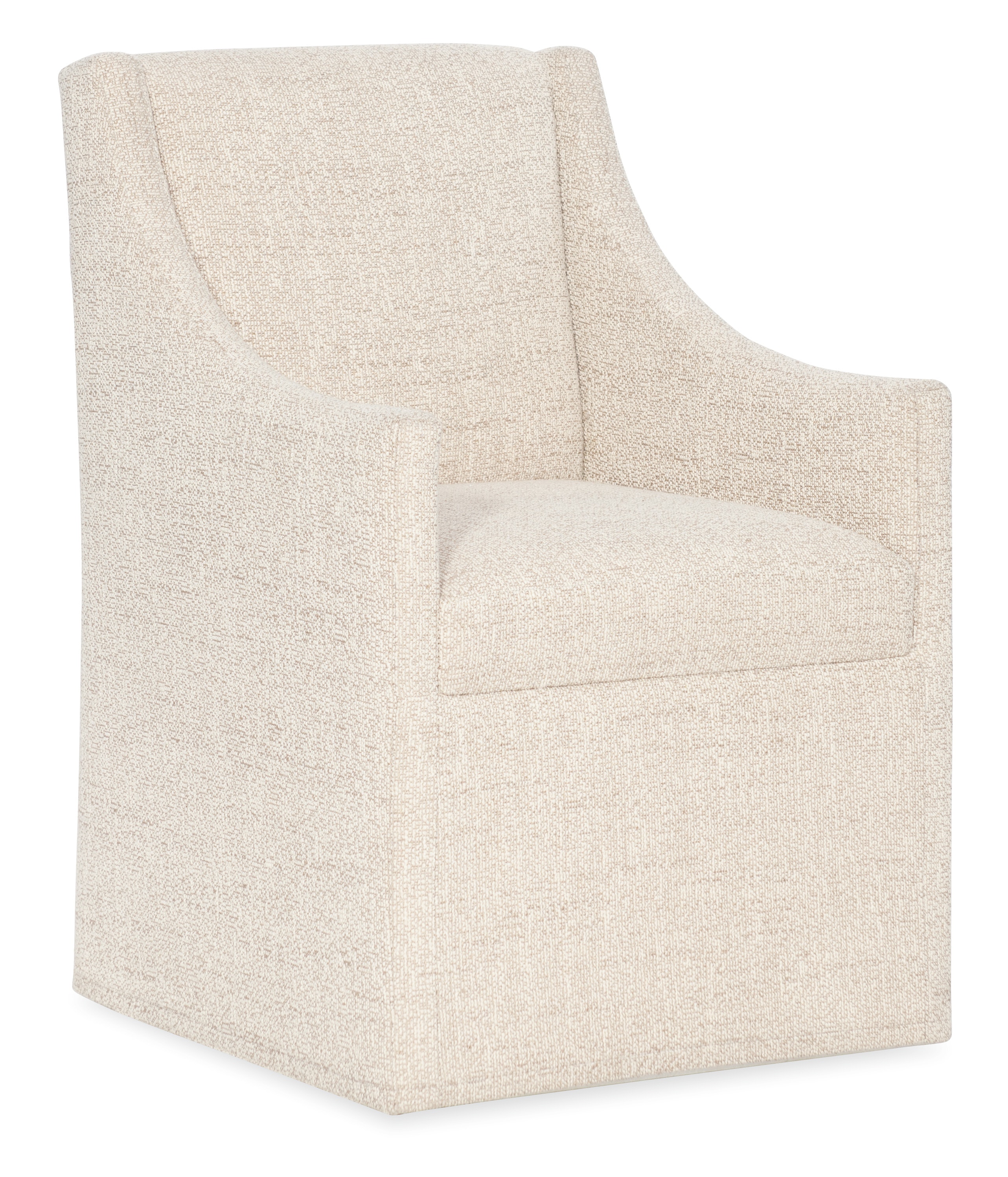 Hooker Furniture Eleana Castered Arm Chair 7252-75800-405