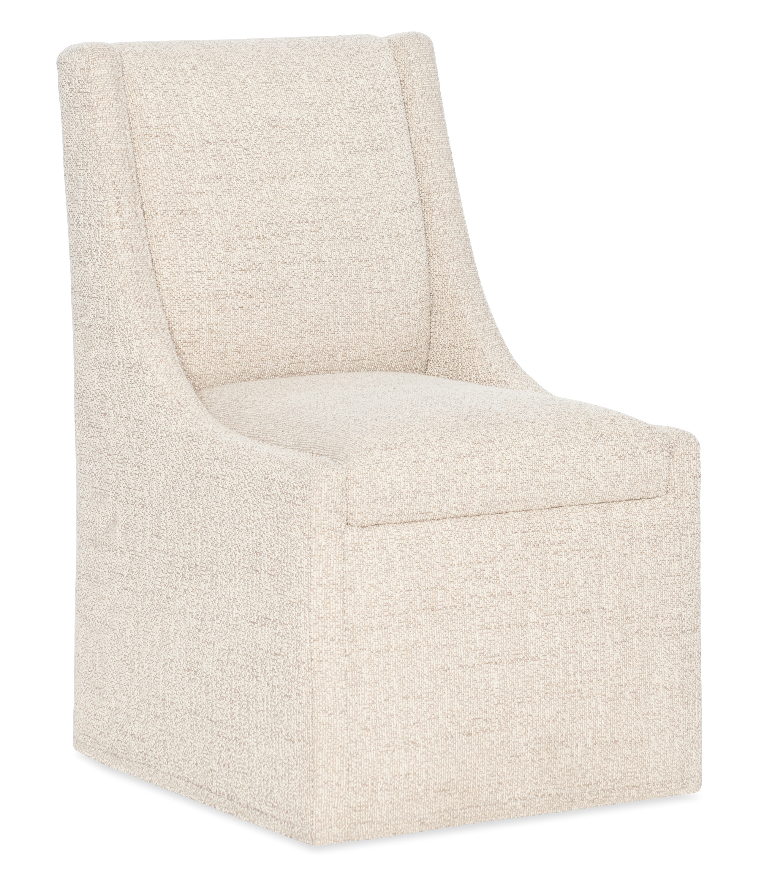 Hooker Furniture Eleana Castered Side Chair 7252-75810-405