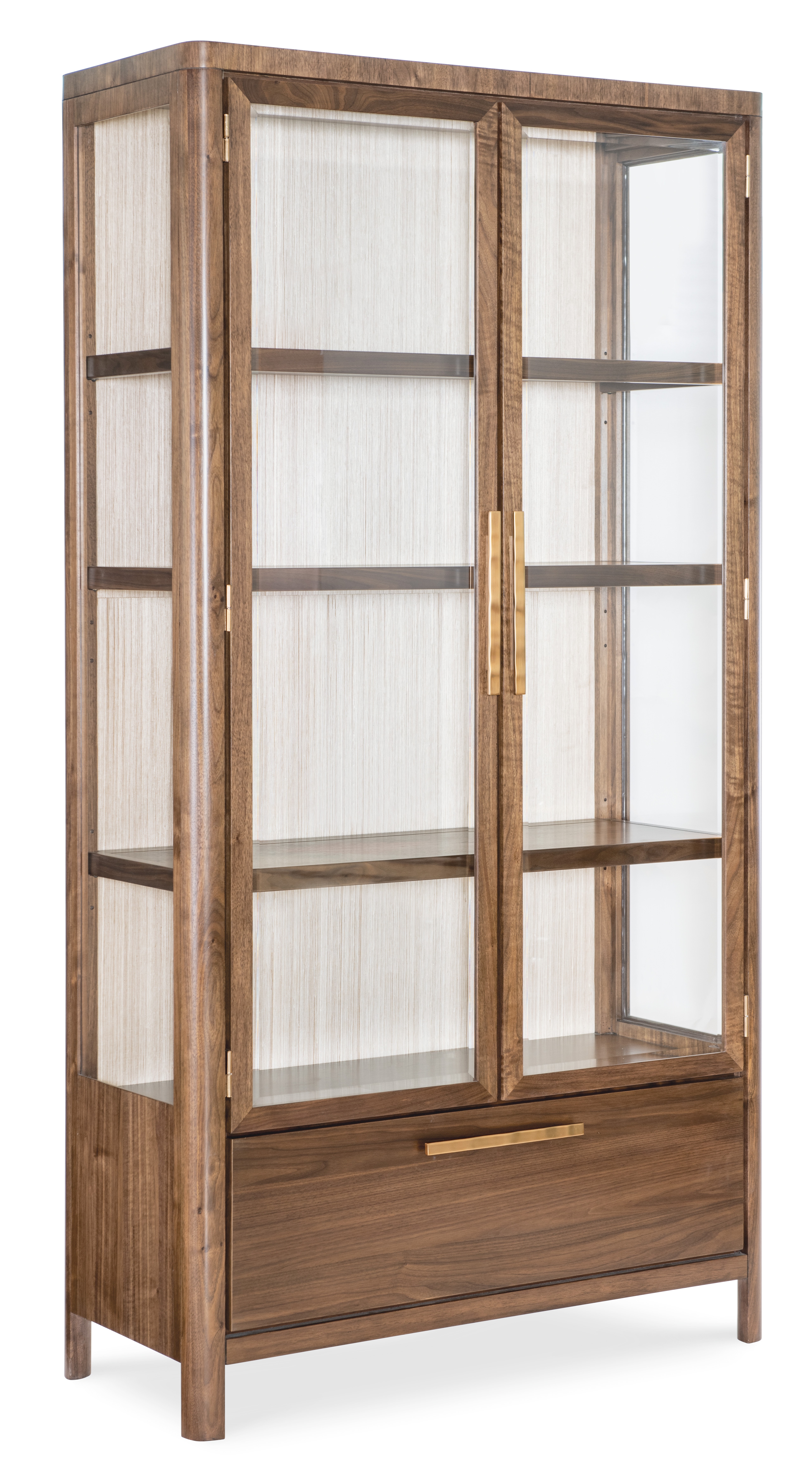Hooker Furniture Eleana Display Cabinet 7252-75906-85