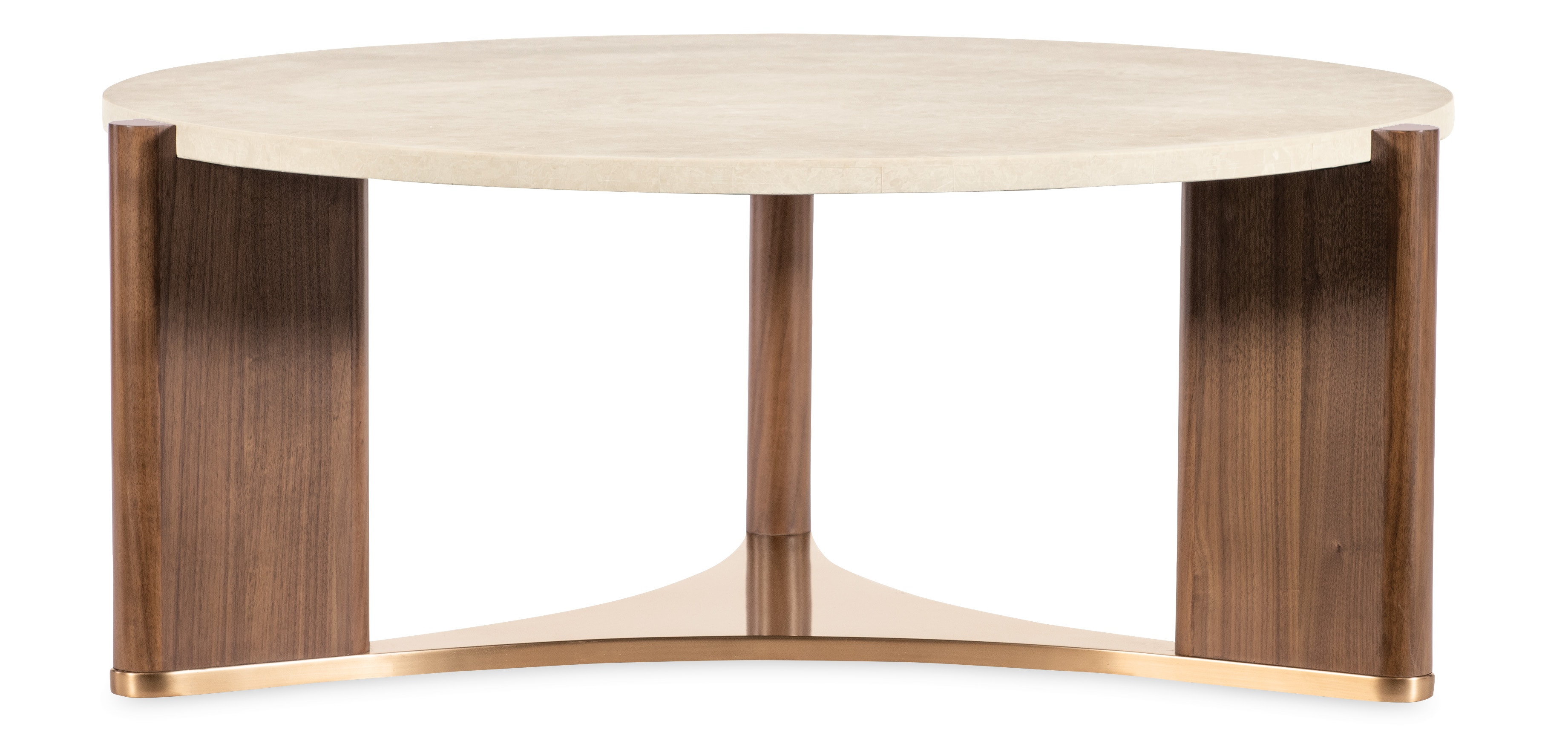Hooker Furniture Eleana Round Cocktail Table 7252-80111-85