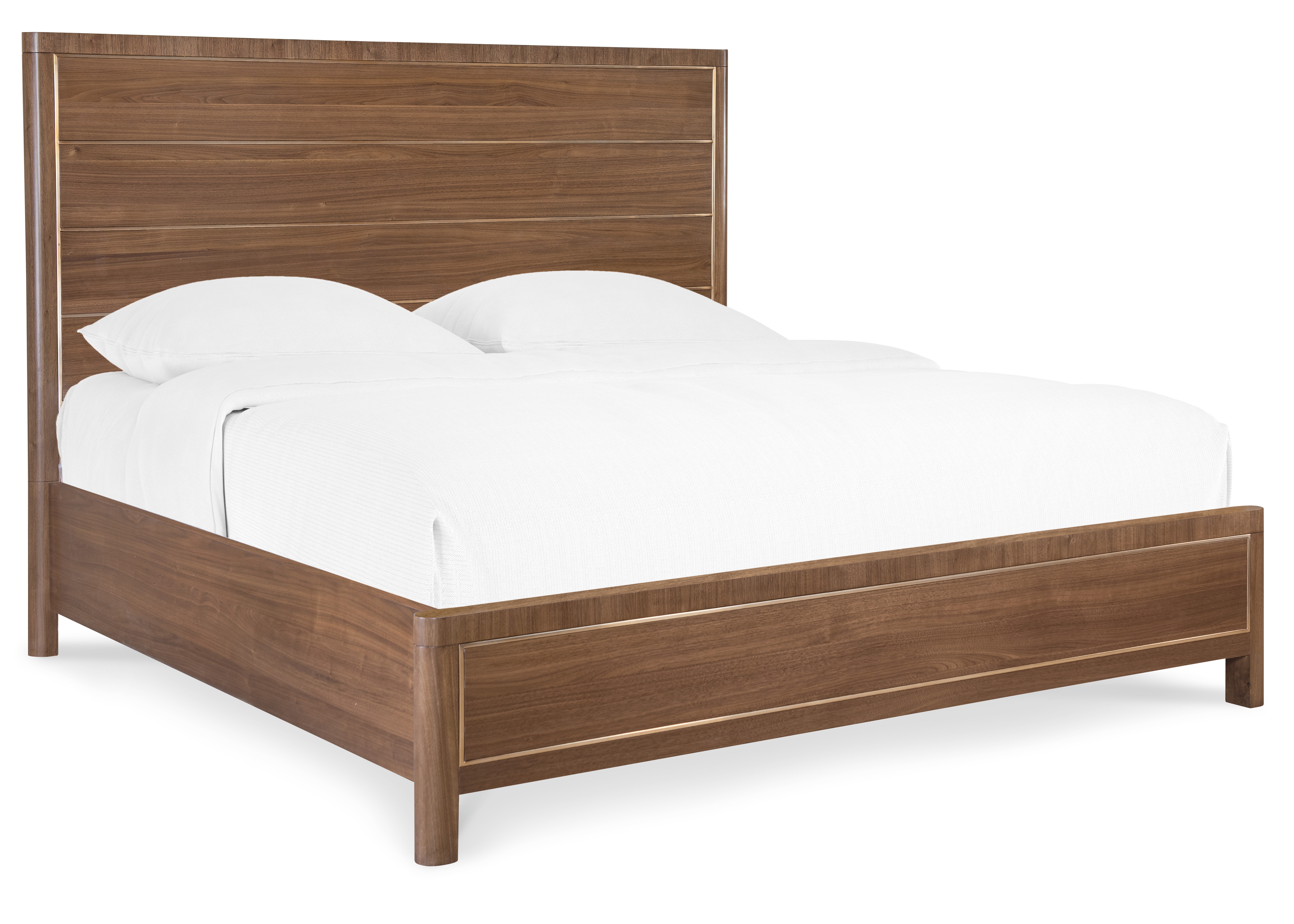 Hooker Furniture Eleana Queen Panel Bed 7252-90350-85
