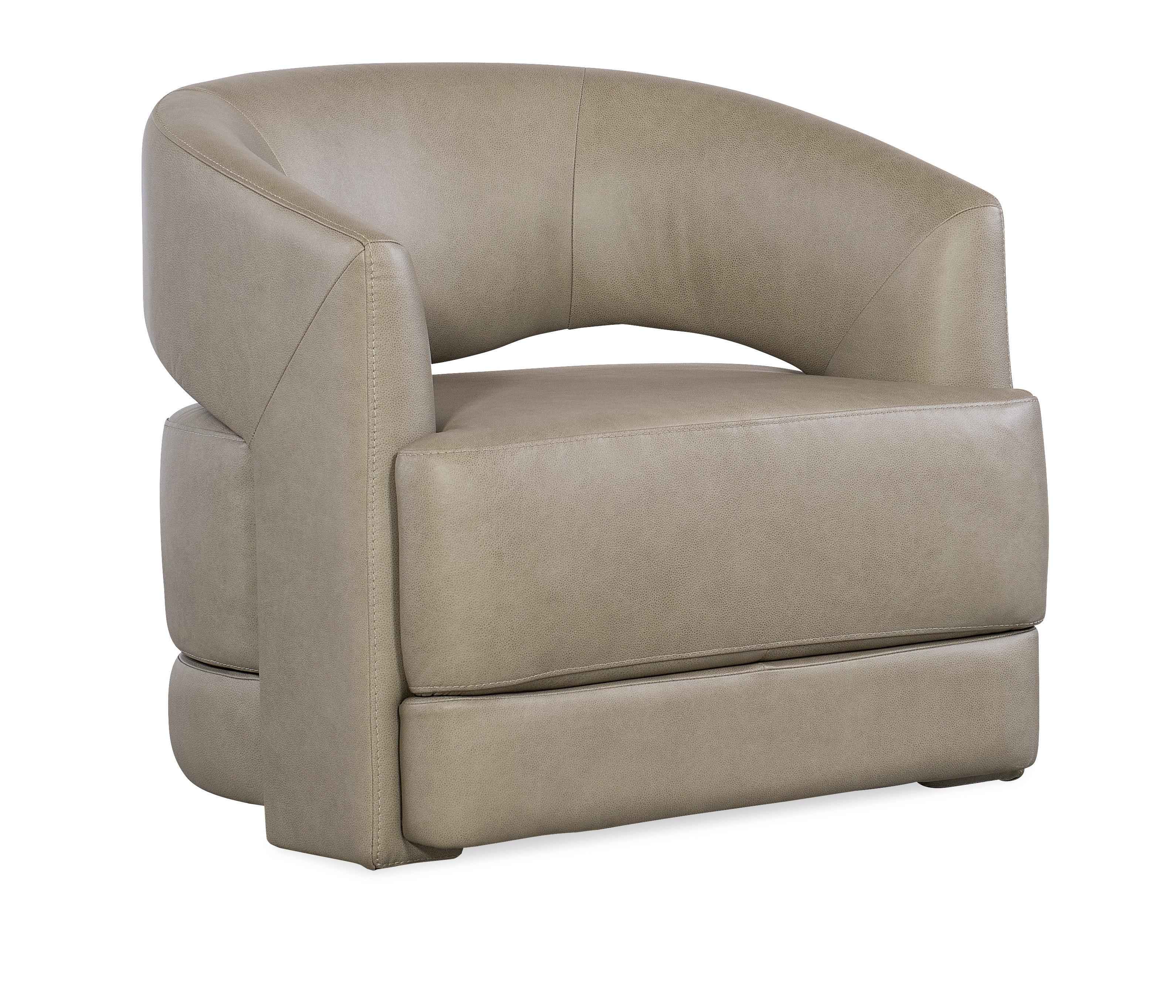 Hooker Furniture Keys Swivel Chair CC117-020
