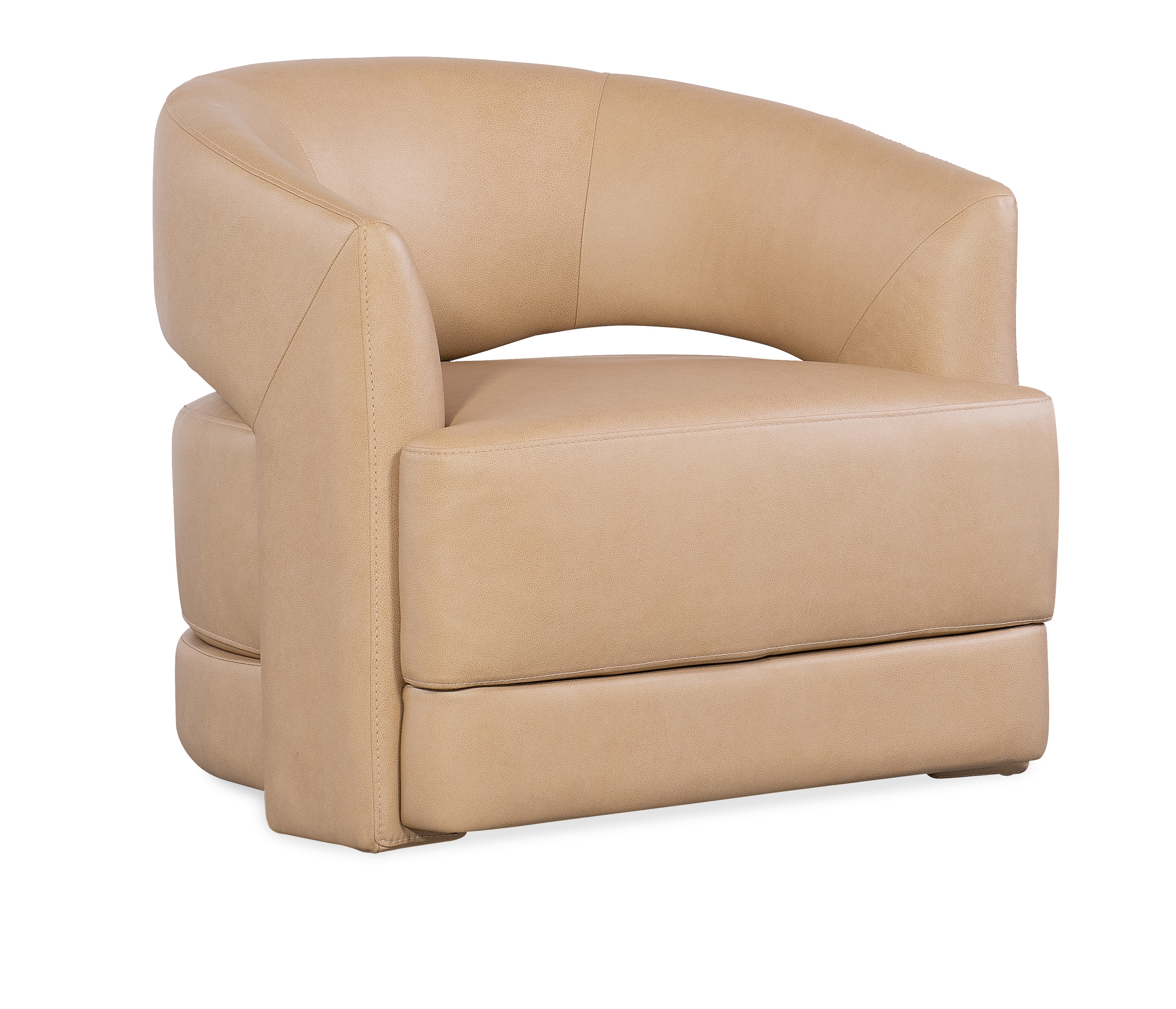 Hooker Furniture Keys Swivel Chair CC117-080