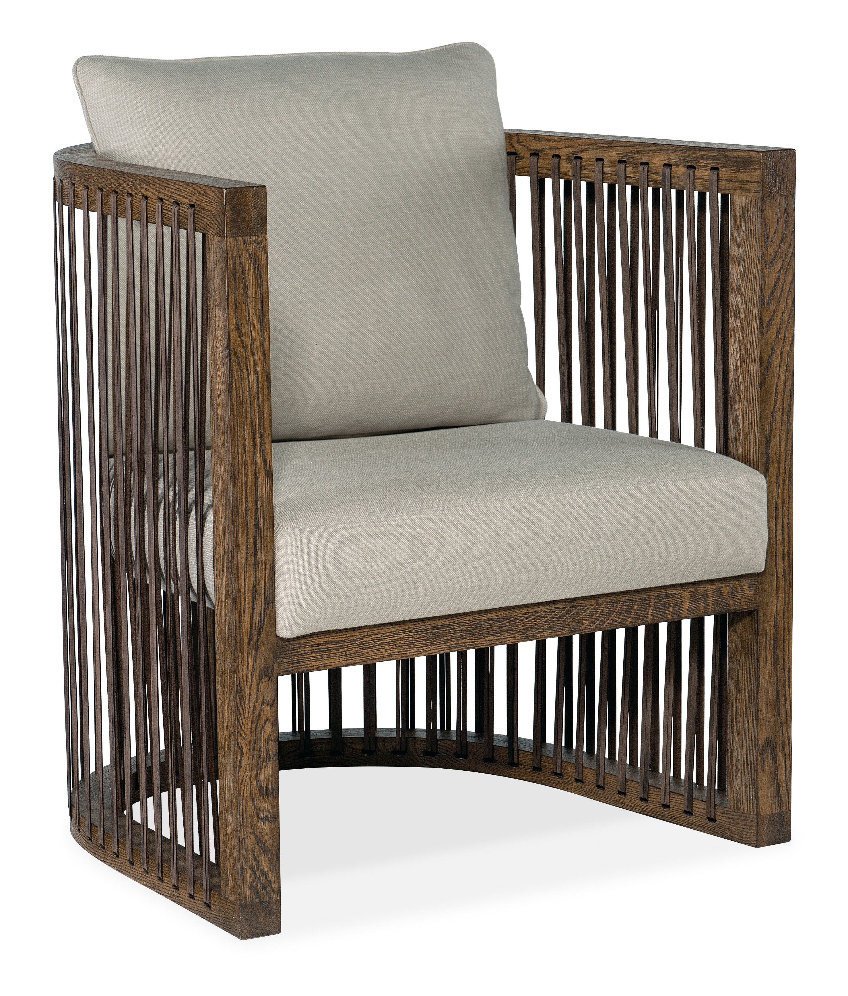 Hooker Furniture Wilde Club Chair CC290-410