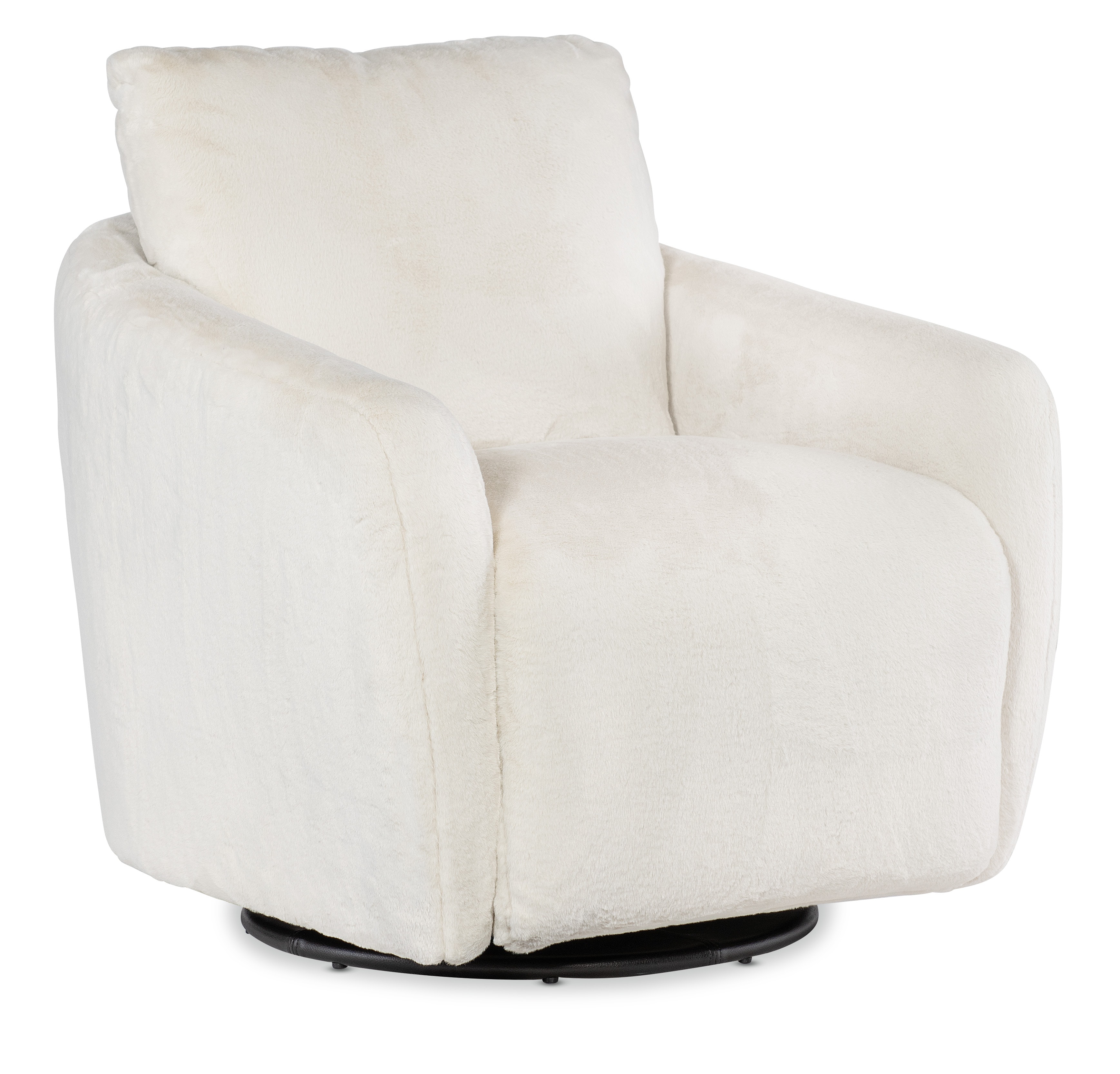 Hooker Furniture Bonnie Swivel Chair with Power Footrest CC610-PFSW-470
