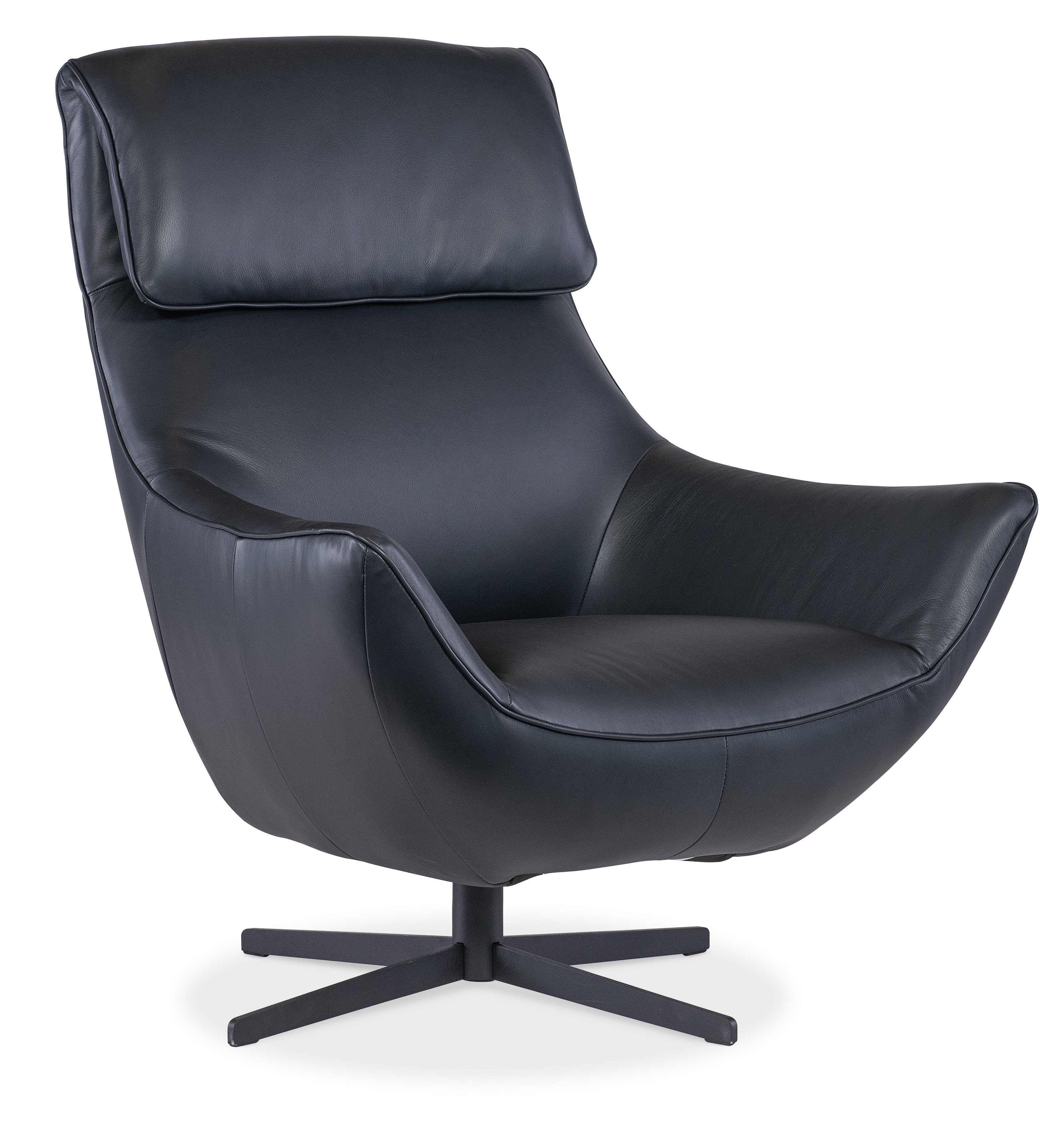 Hooker Furniture Hughes Swivel Chair CC733-SW-049