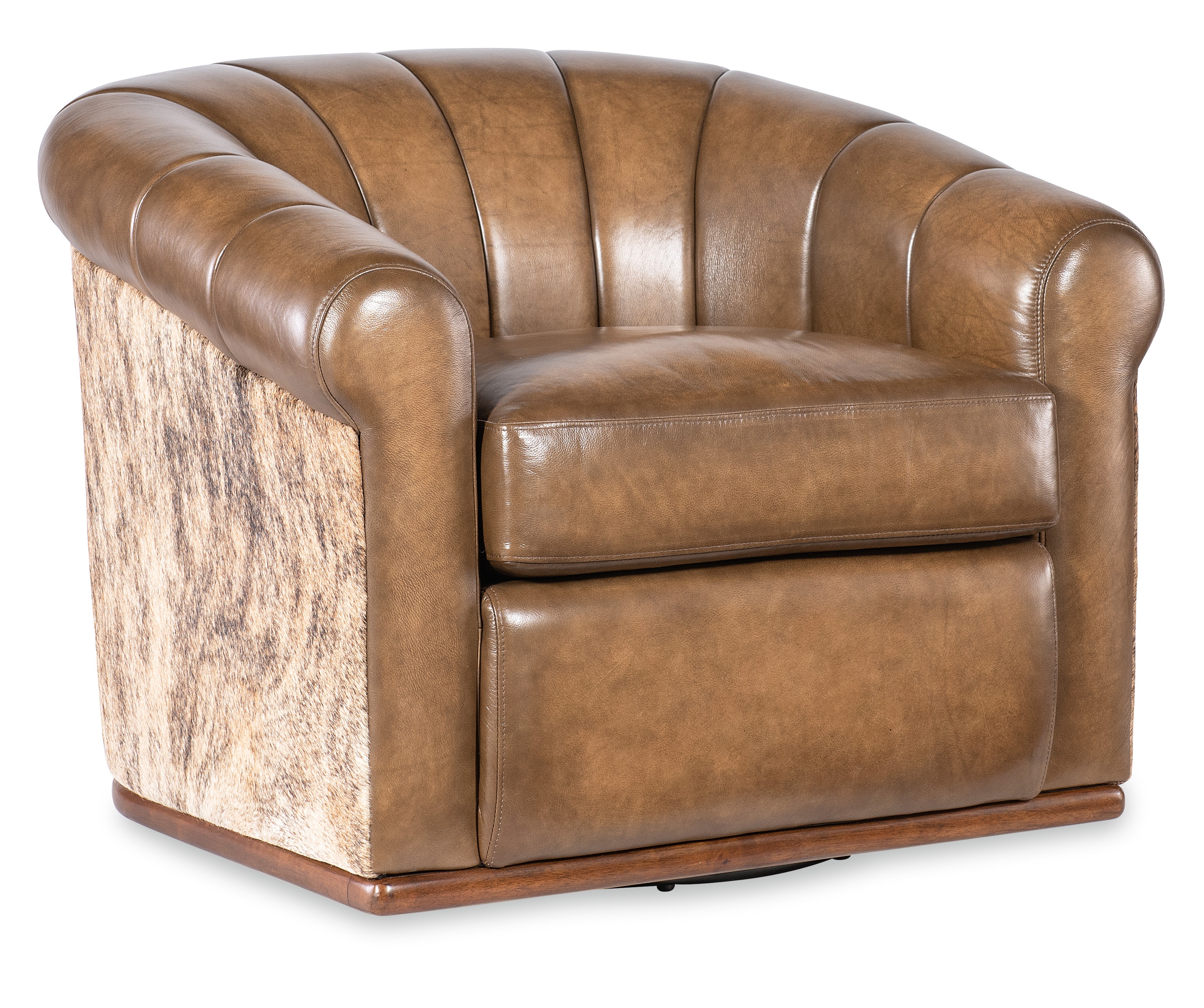 Hooker Furniture Spencer Swivel Chair CC802-SW-078