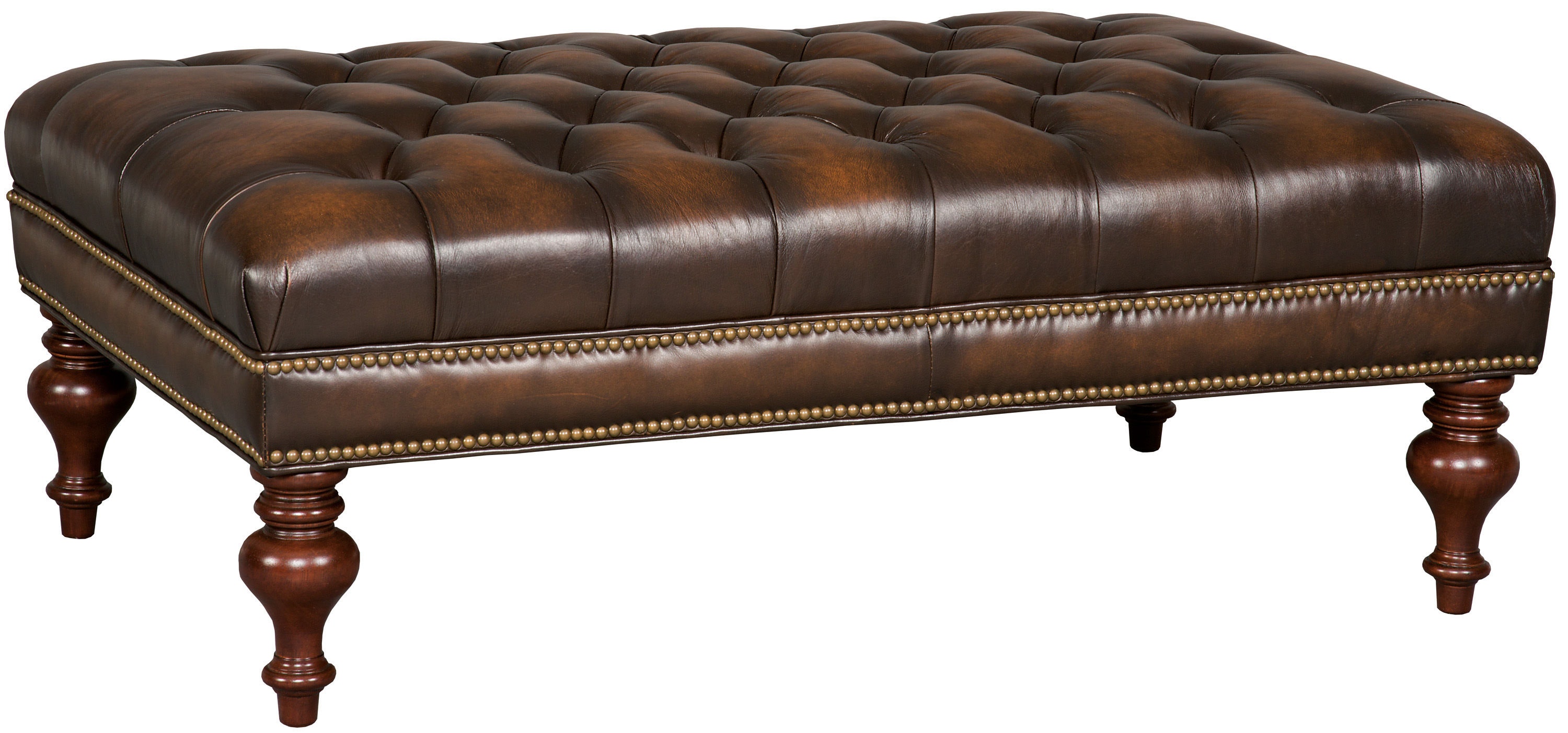 Hooker Furniture Kingley Cocktail Ottoman CO385-085
