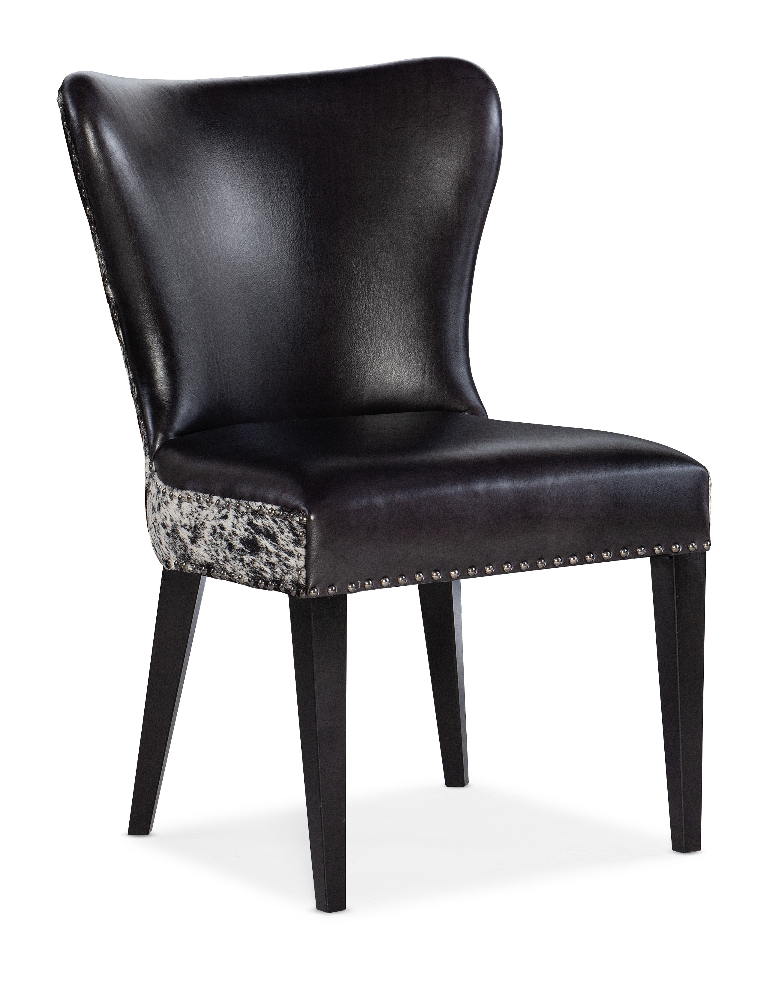 Hooker Furniture Kale Accent Chair with Salt & Pepper HOH DC102-097