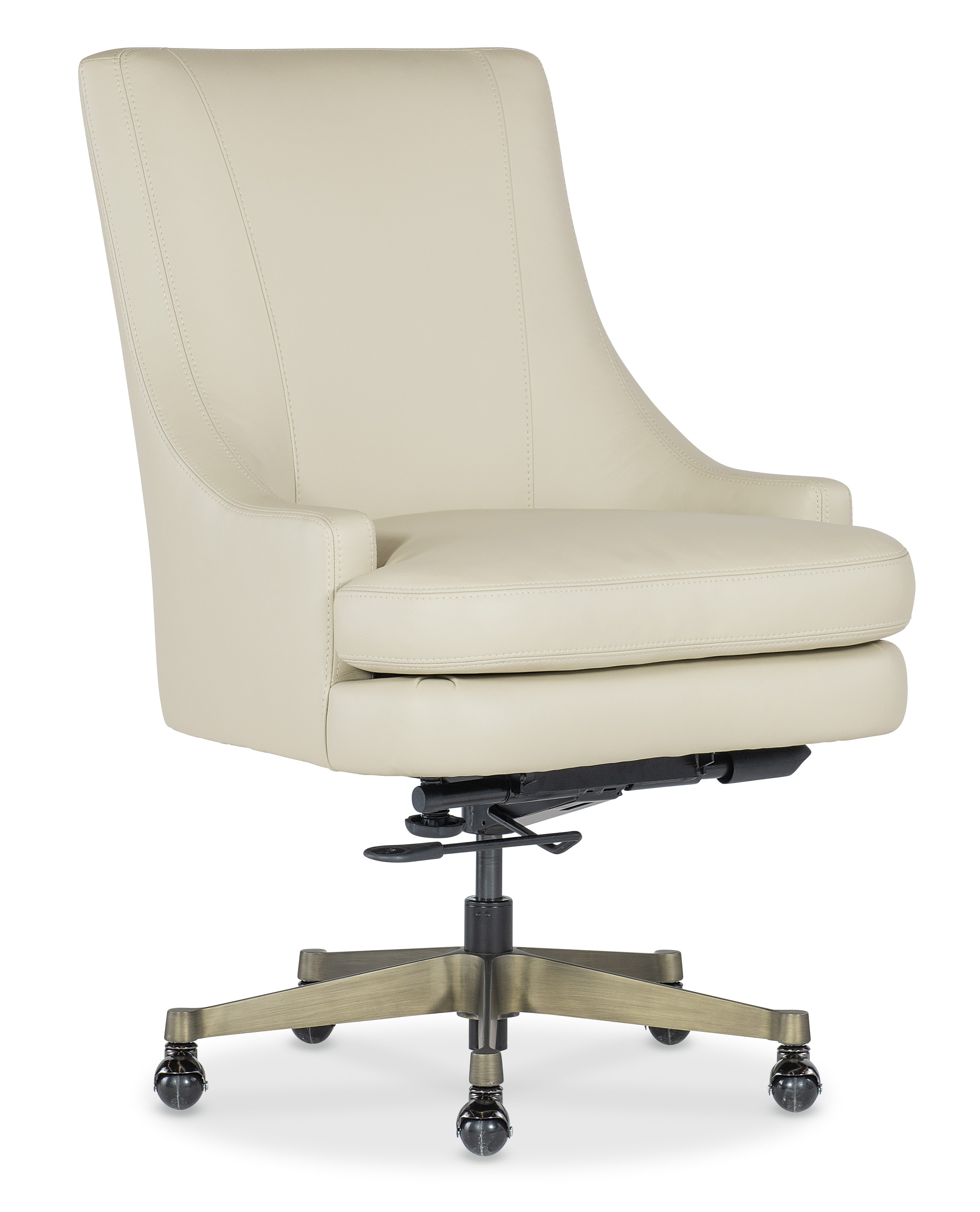 Hooker Furniture Paula Executive Swivel Tilt Chair EC212-002