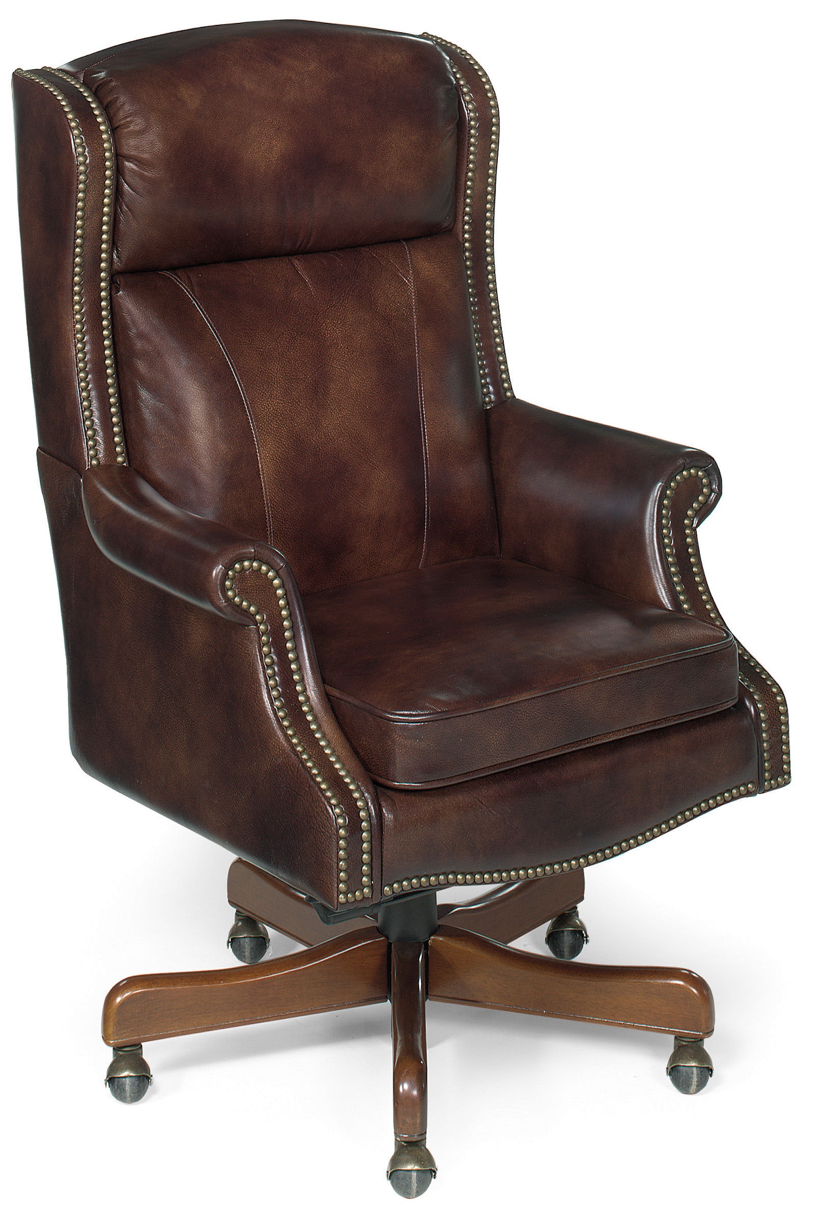 Hooker Furniture Merlin Executive Swivel Tilt Chair EC216