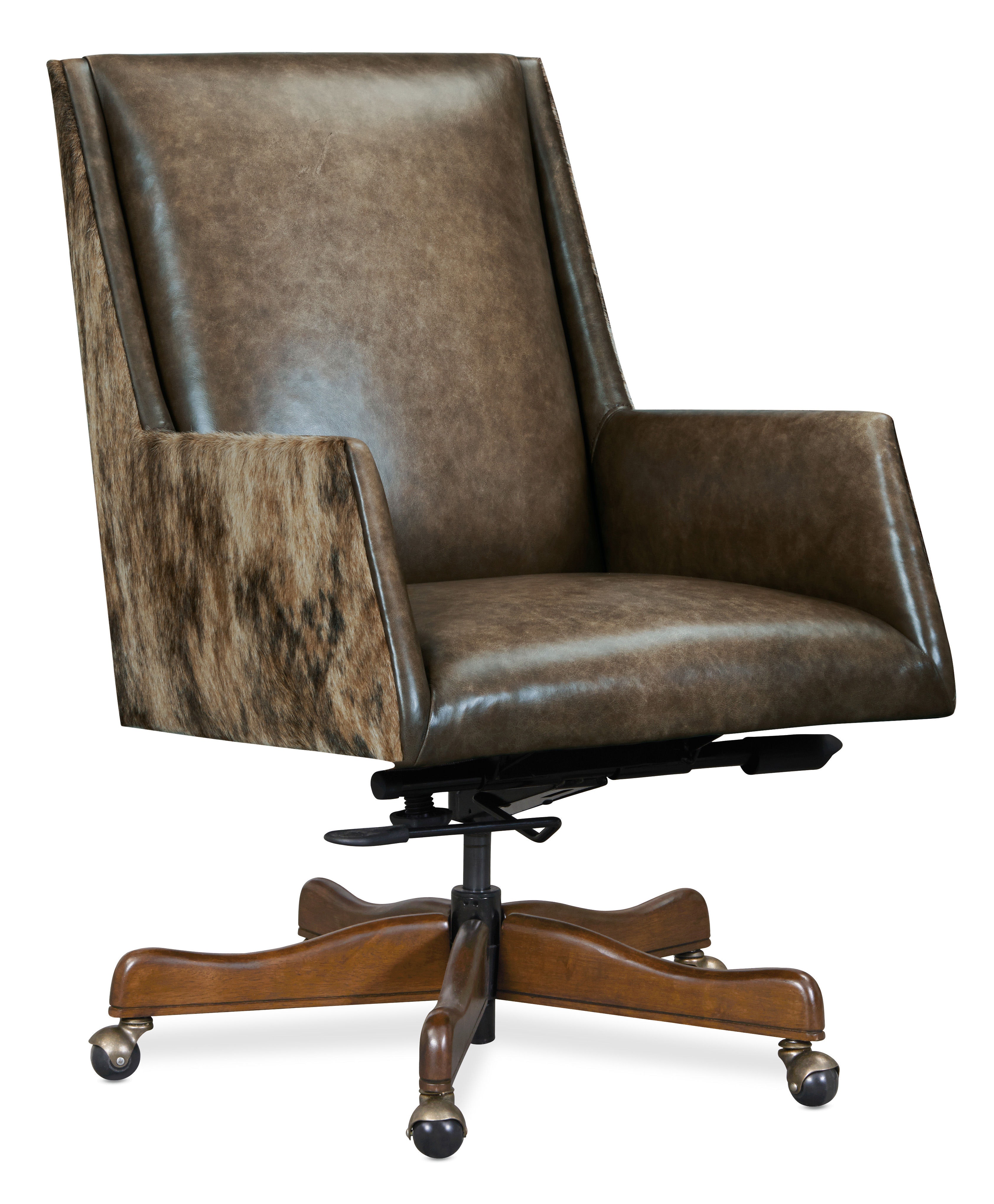 Hooker Furniture Rives Executive Swivel Tilt Chair EC219-083