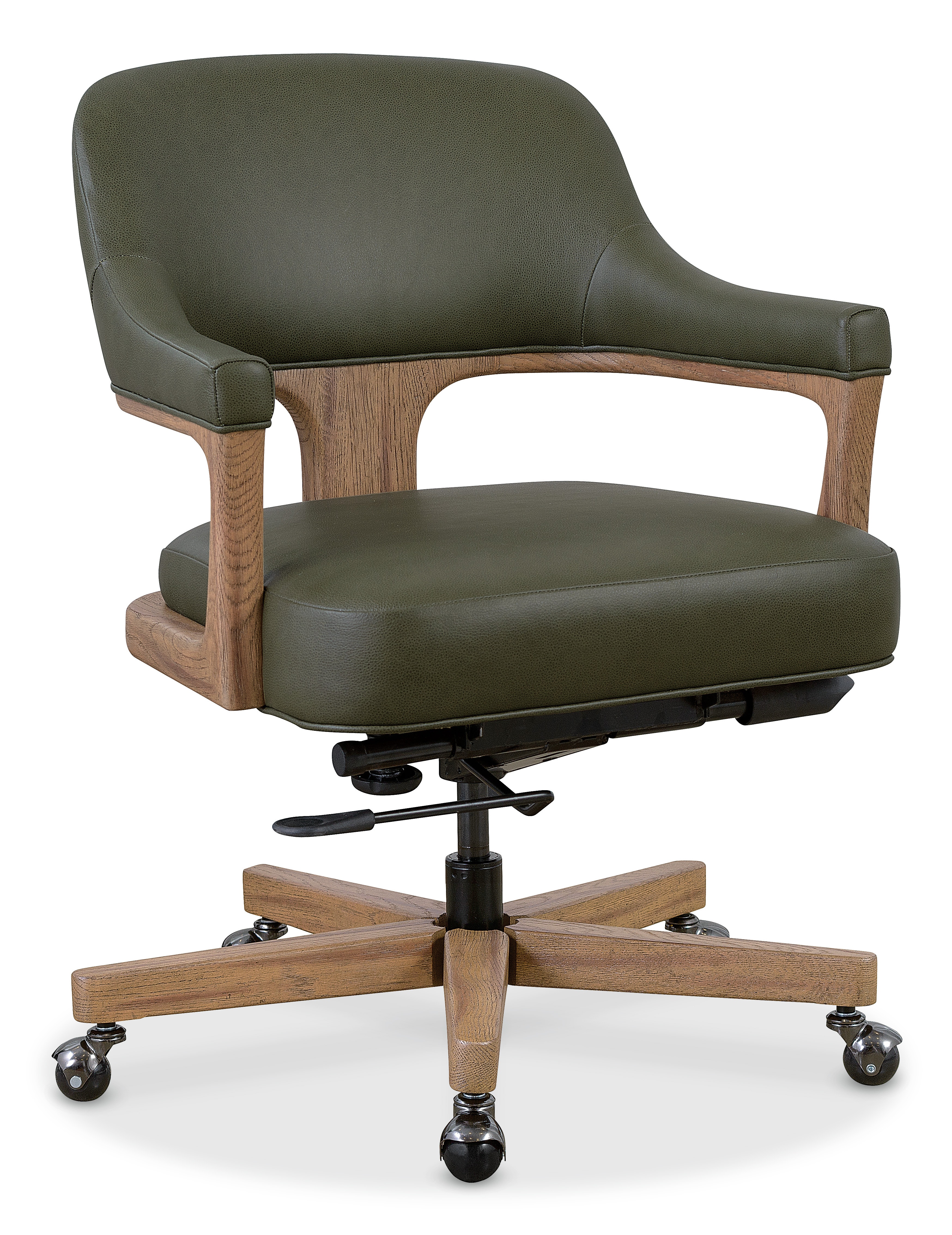Hooker Furniture Briar Executive Swivel Tilt Chair EC225-028