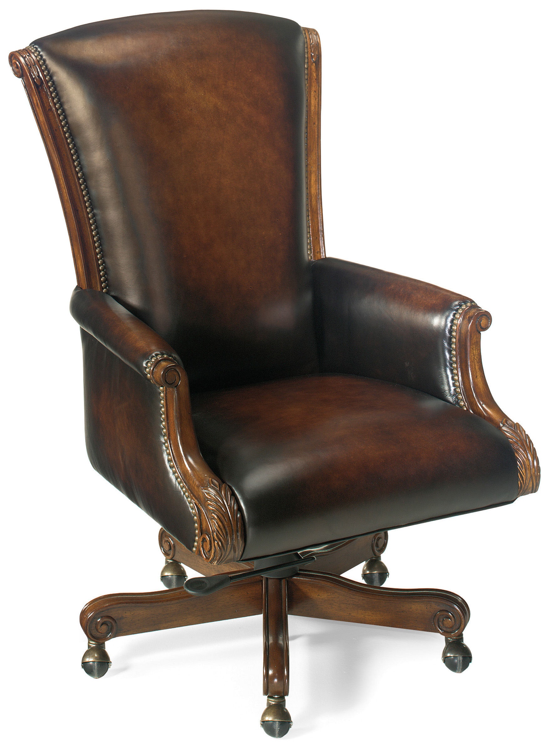 Hooker Furniture Samuel Executive Swivel Tilt Chair EC245