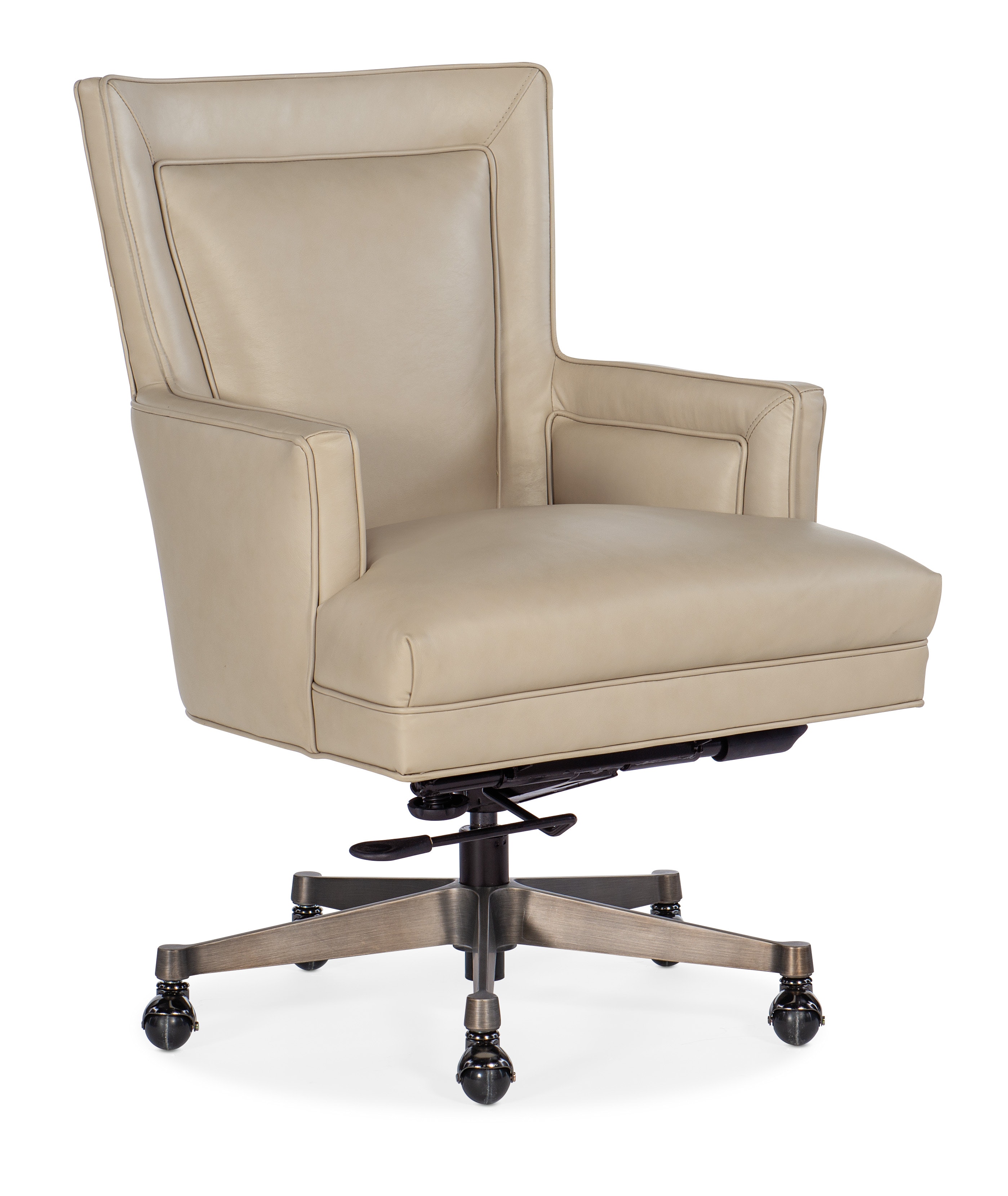 Hooker Furniture Rosa Executive Swivel Tilt Chair EC447-GM-083