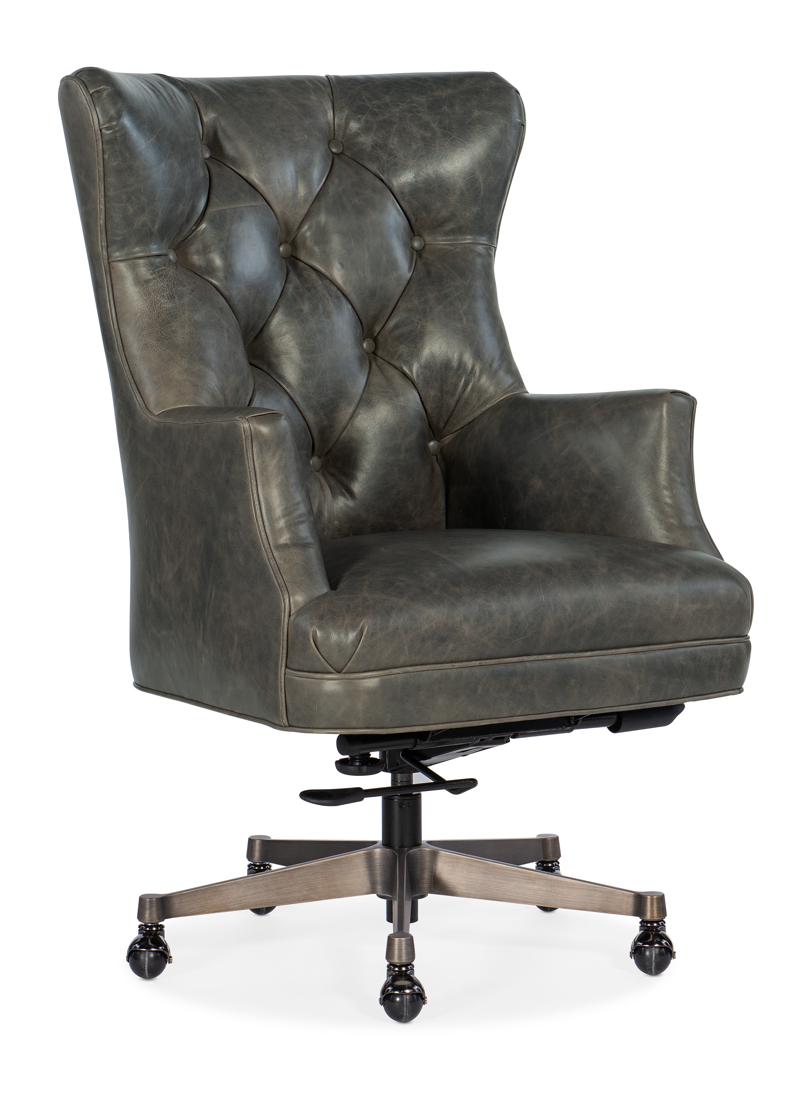 Hooker Furniture Brinley Executive Swivel Tilt Chair EC466-091