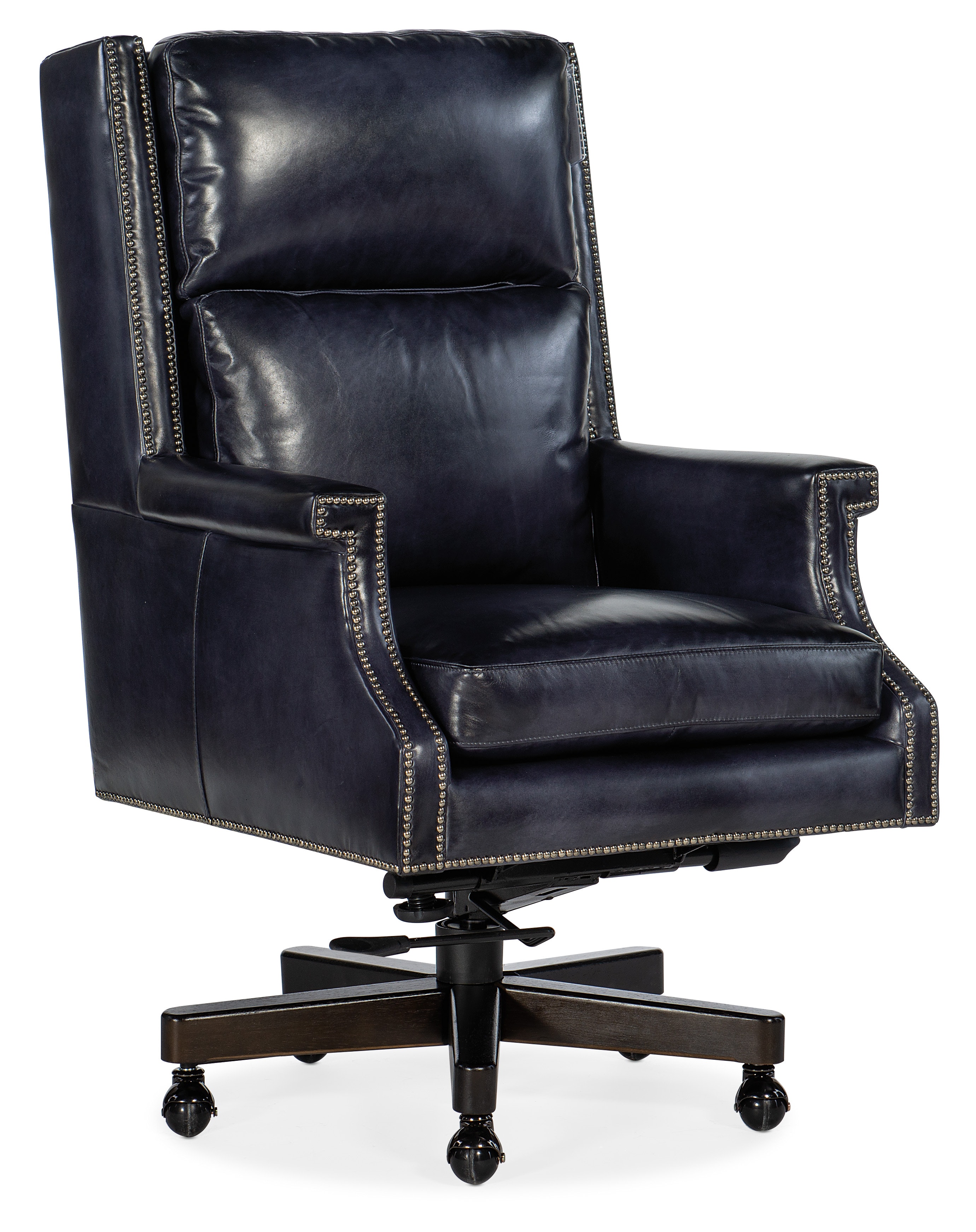 Hooker Furniture Beckett Executive Swivel Tilt Chair EC562-C7-048
