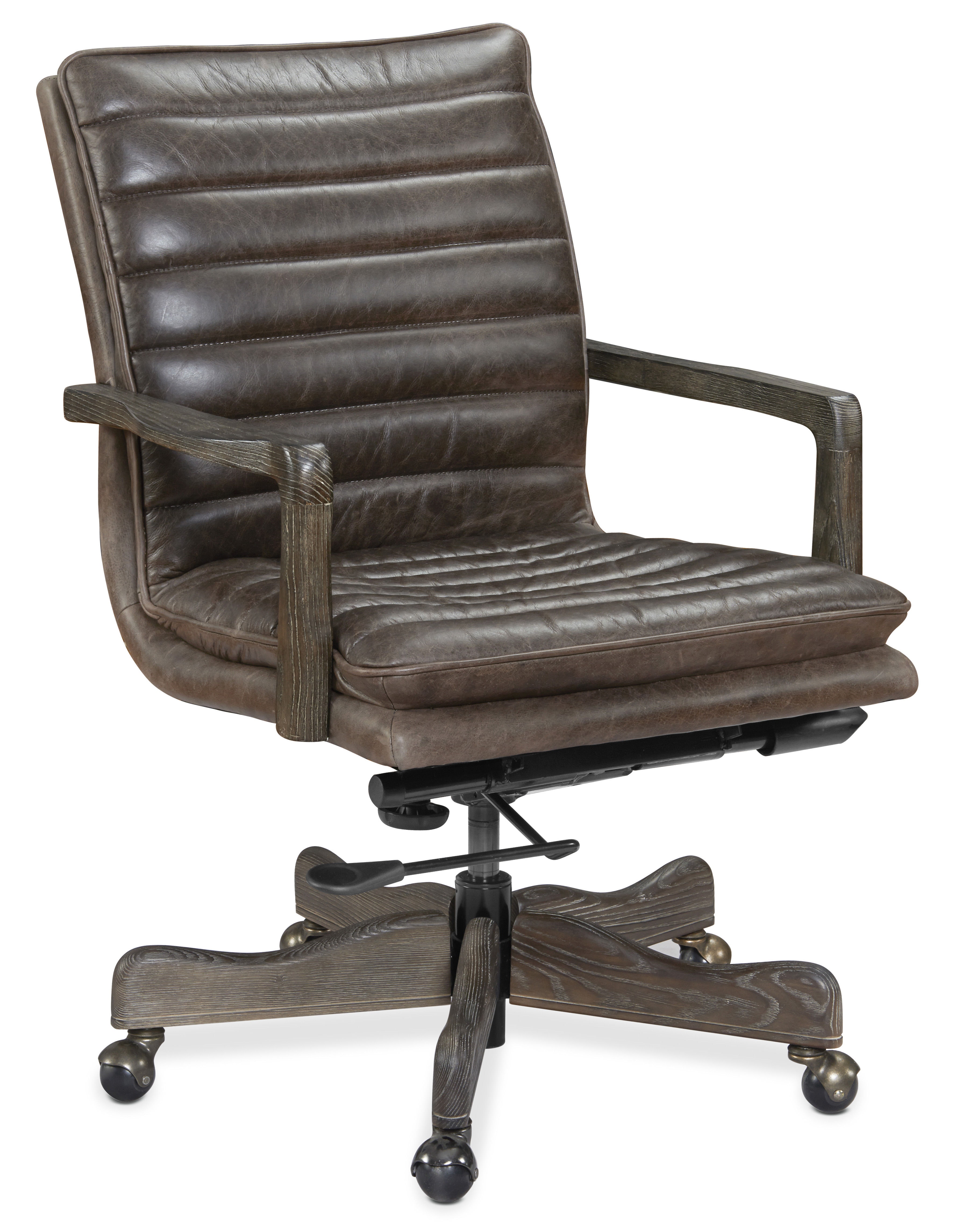 Hooker Furniture Langston Executive Swivel Tilt Chair EC574-097