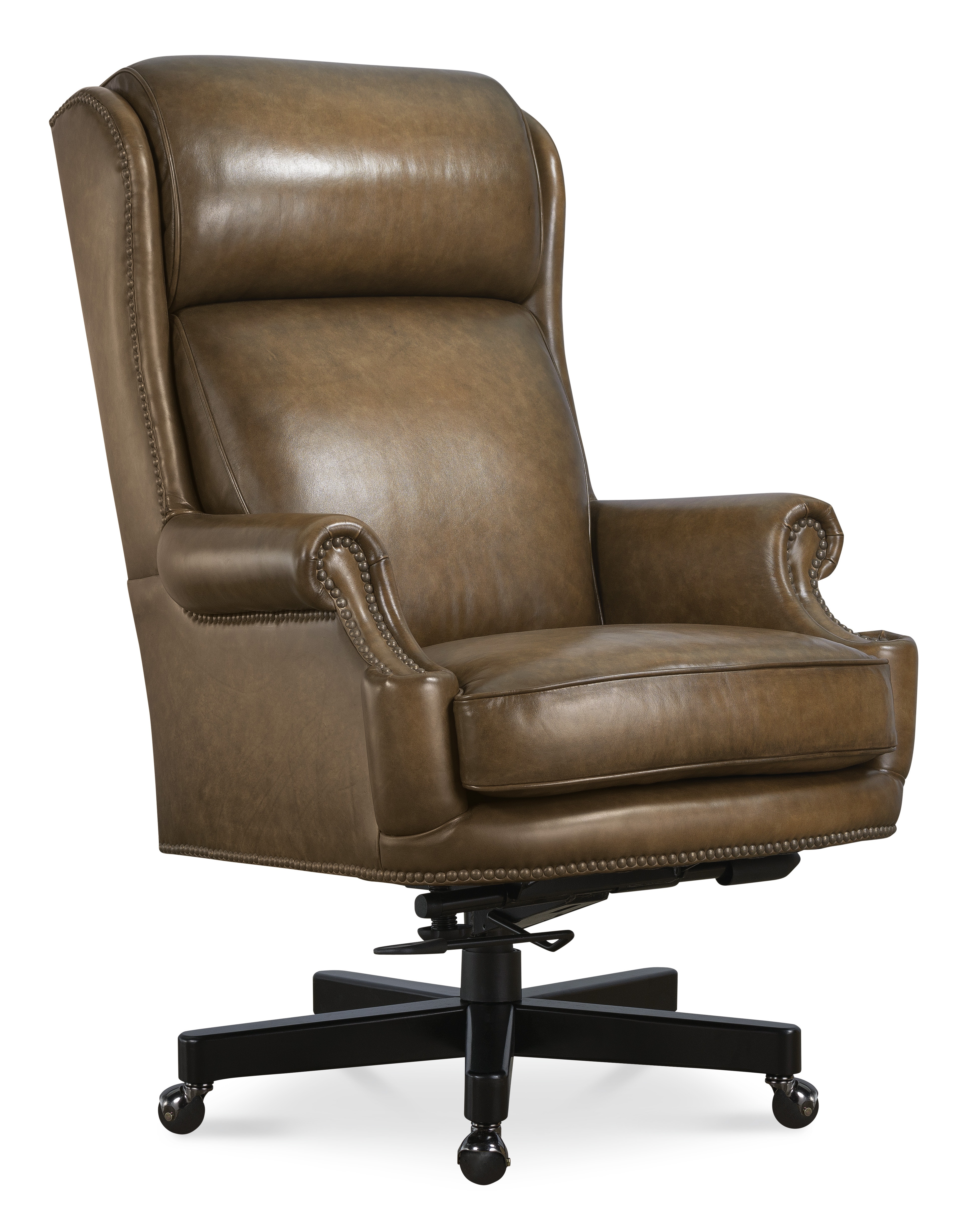 Hooker Furniture Tucker Executive Swivel Tilt Chair EC841-078