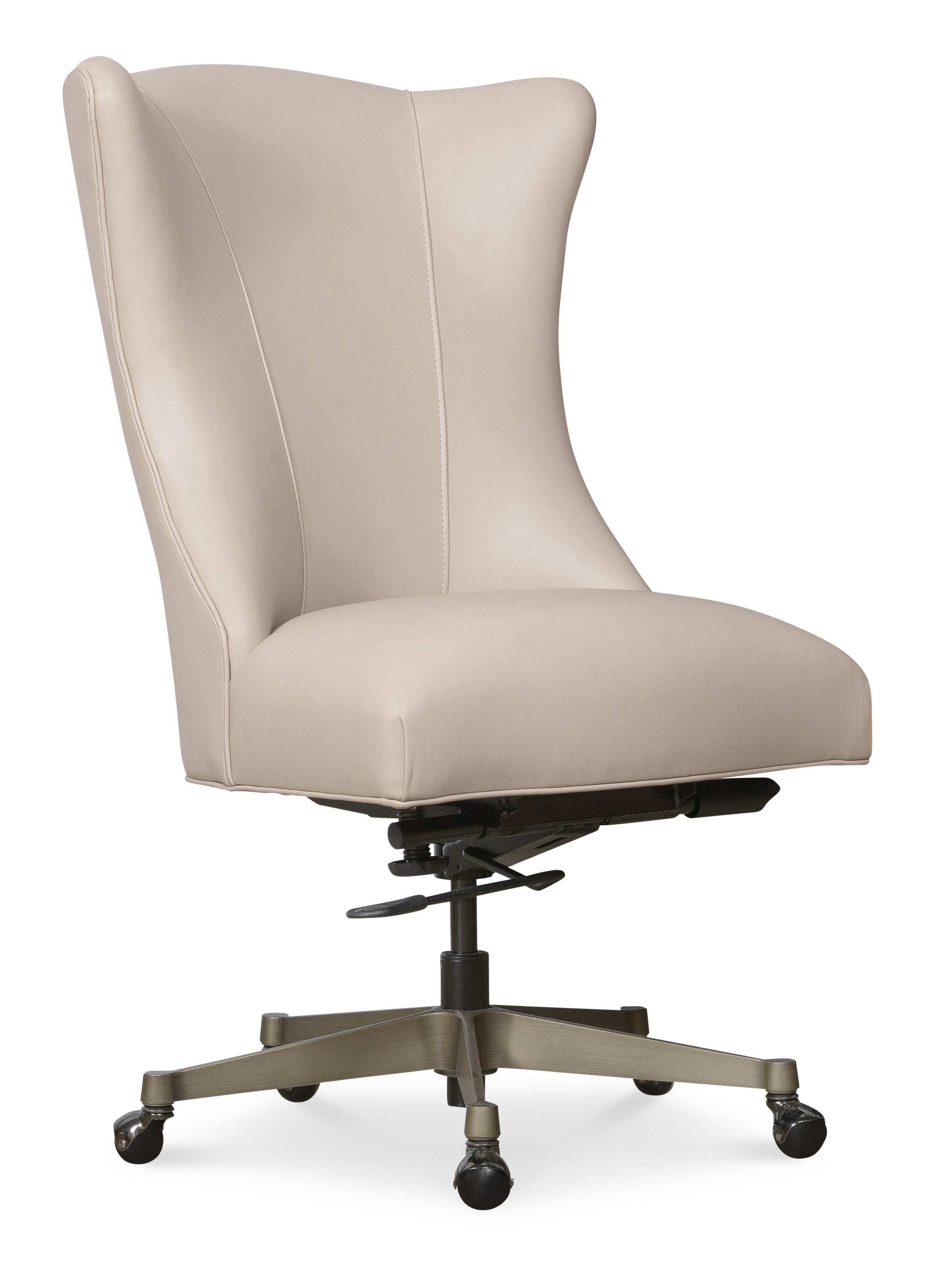 Hooker Furniture Lynn Executive Swivel Tilt Chair EC857-083