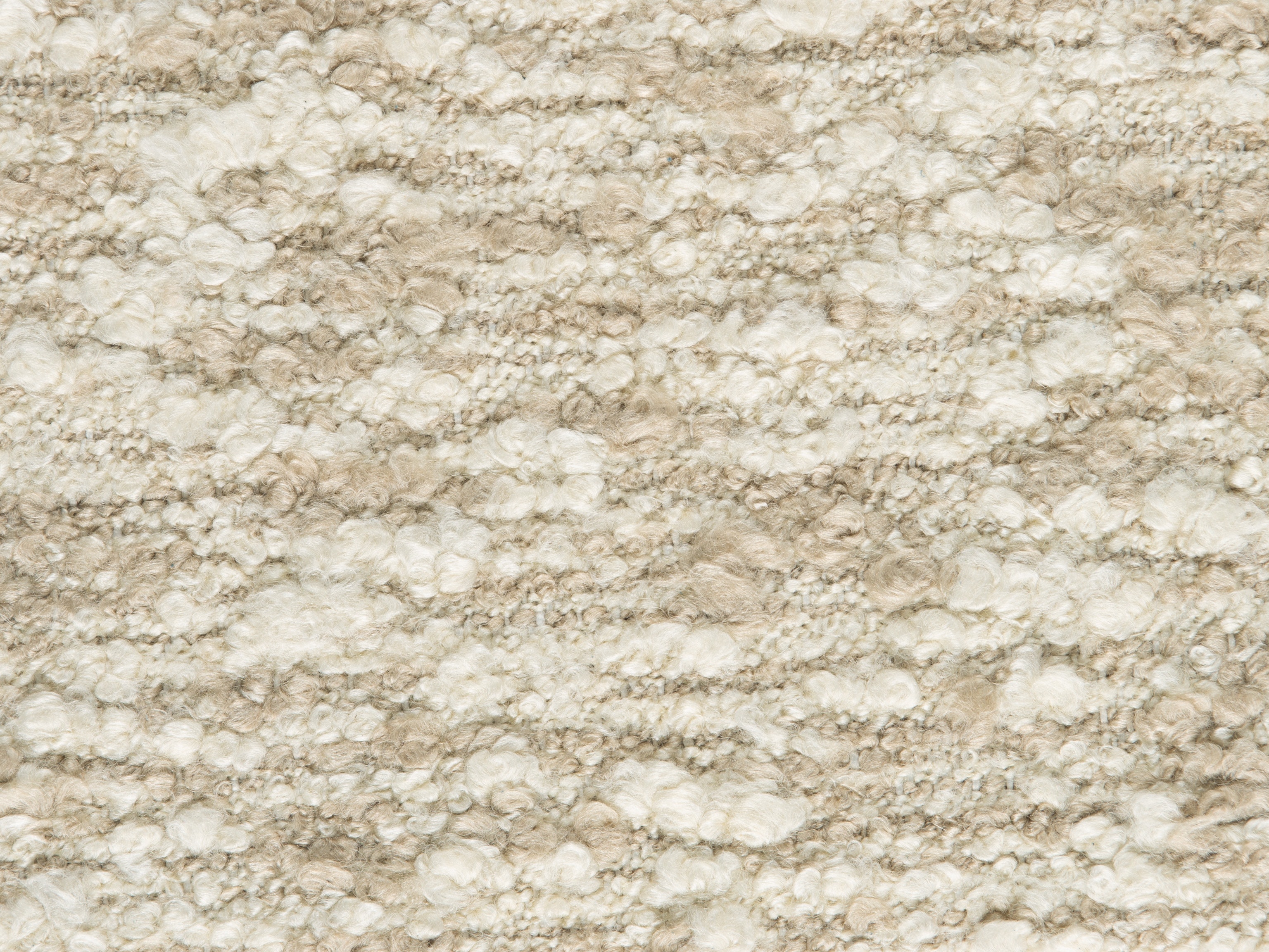 fghjfgjh Fluffy Natural Swatch Card HU-FLUFFY-NAT-SC