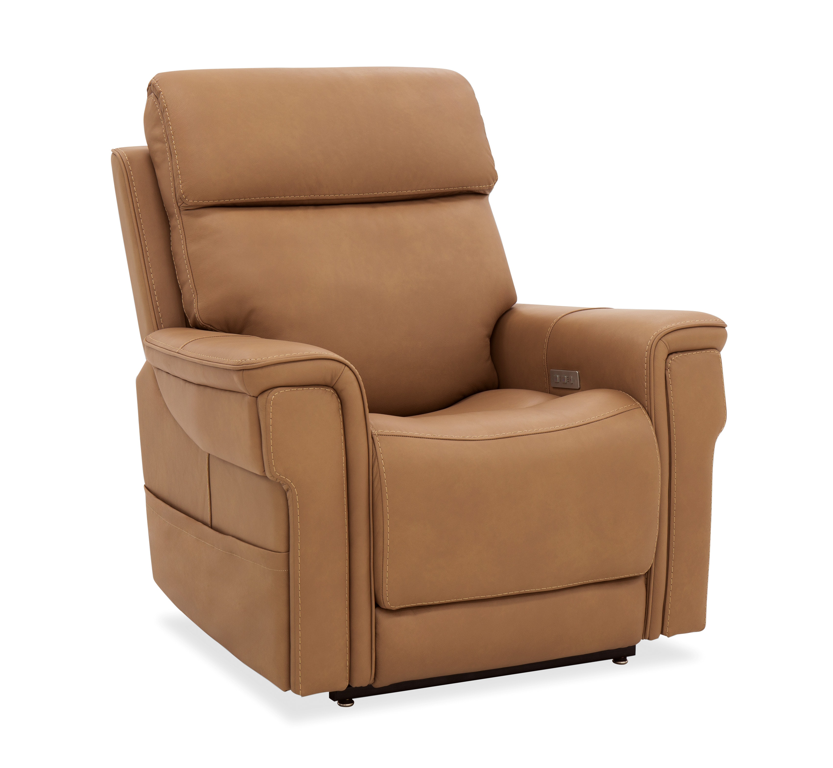 Hooker Furniture Lyra Lift Chair with Power Recline/Headrest/Lumbar RC622-PHLL4-082