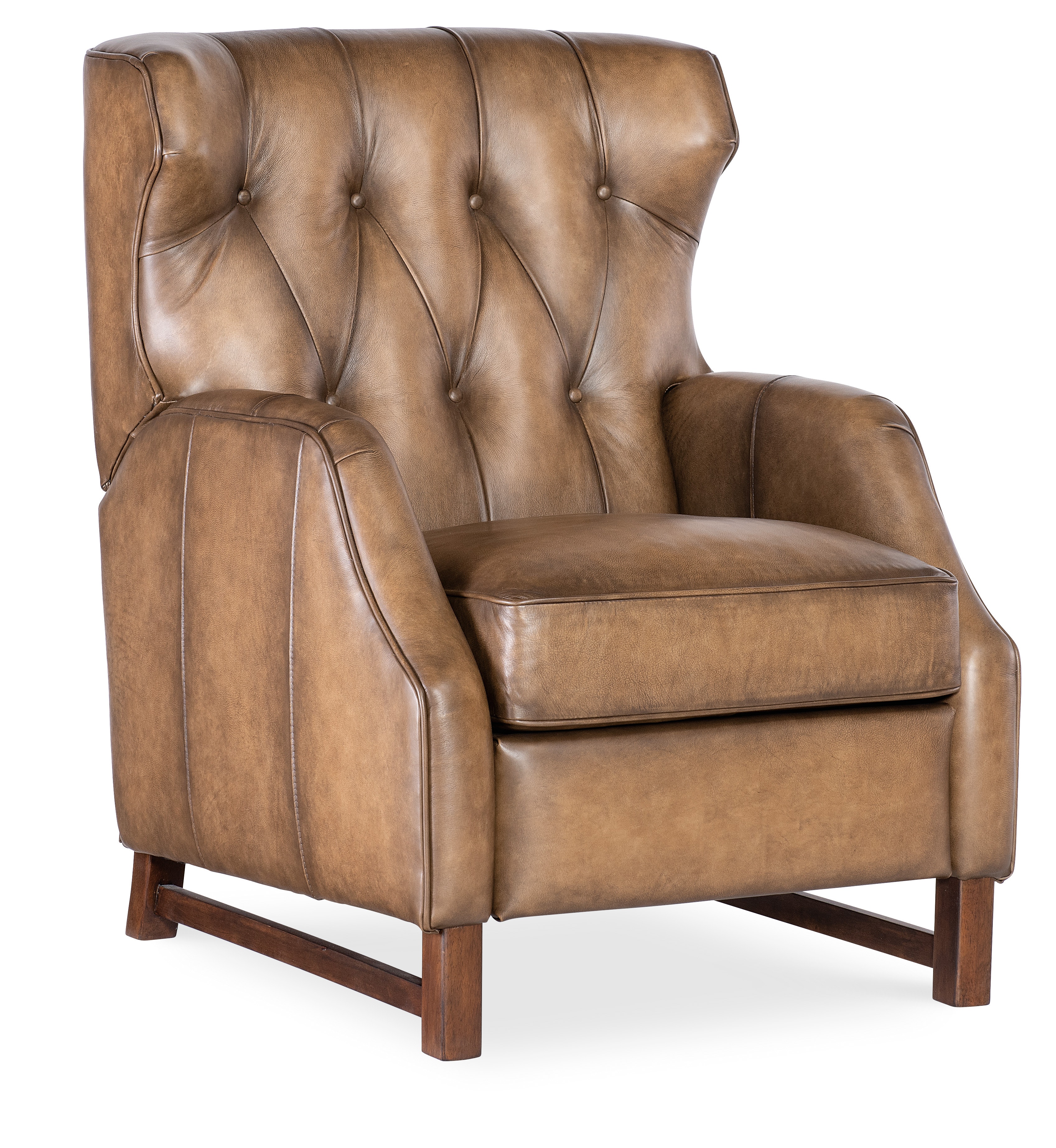 Hooker Furniture Henderson Press Back Recliner RC806-PB-078