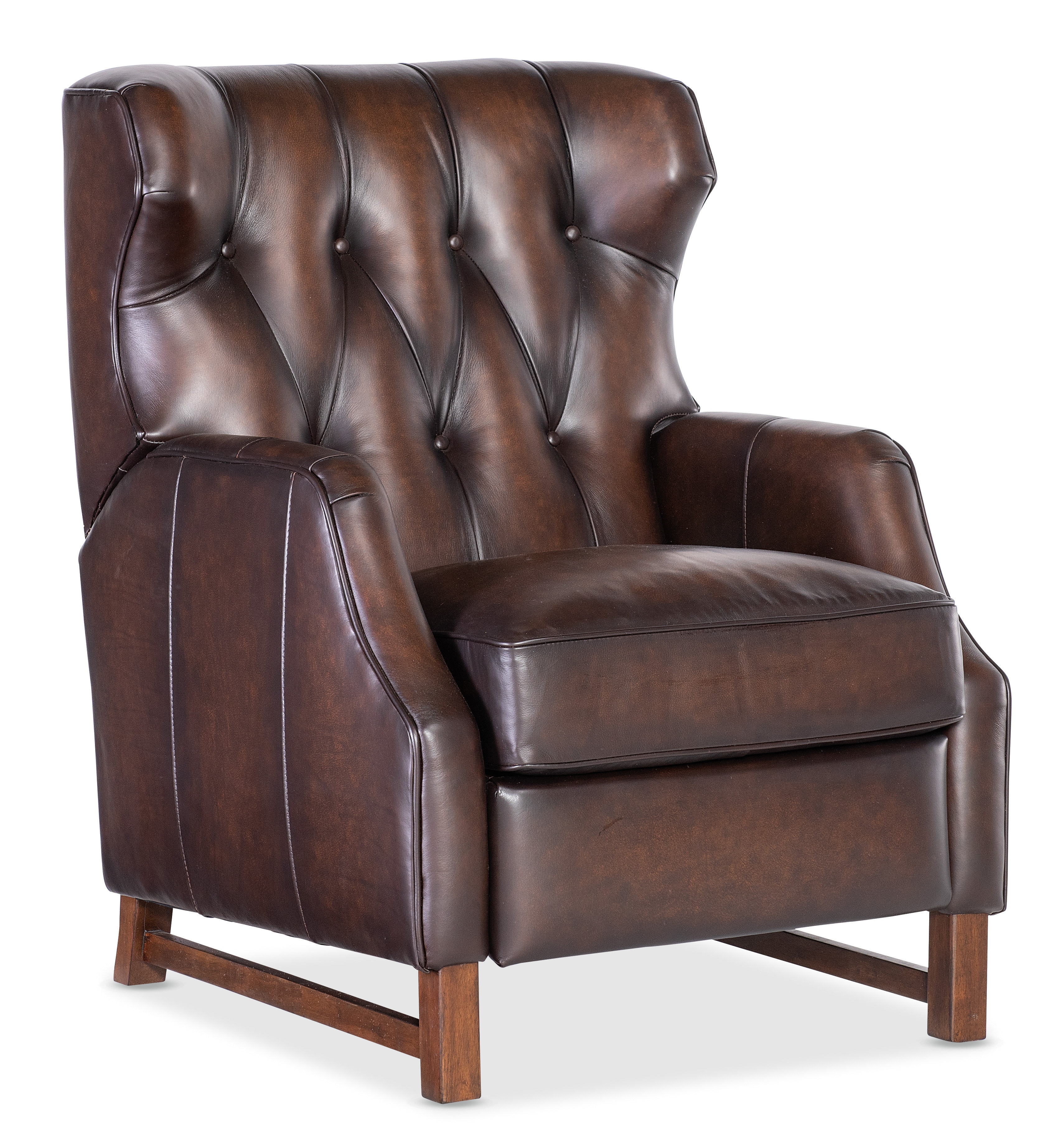 Hooker Furniture Henderson Press Back Recliner RC806-PB-088