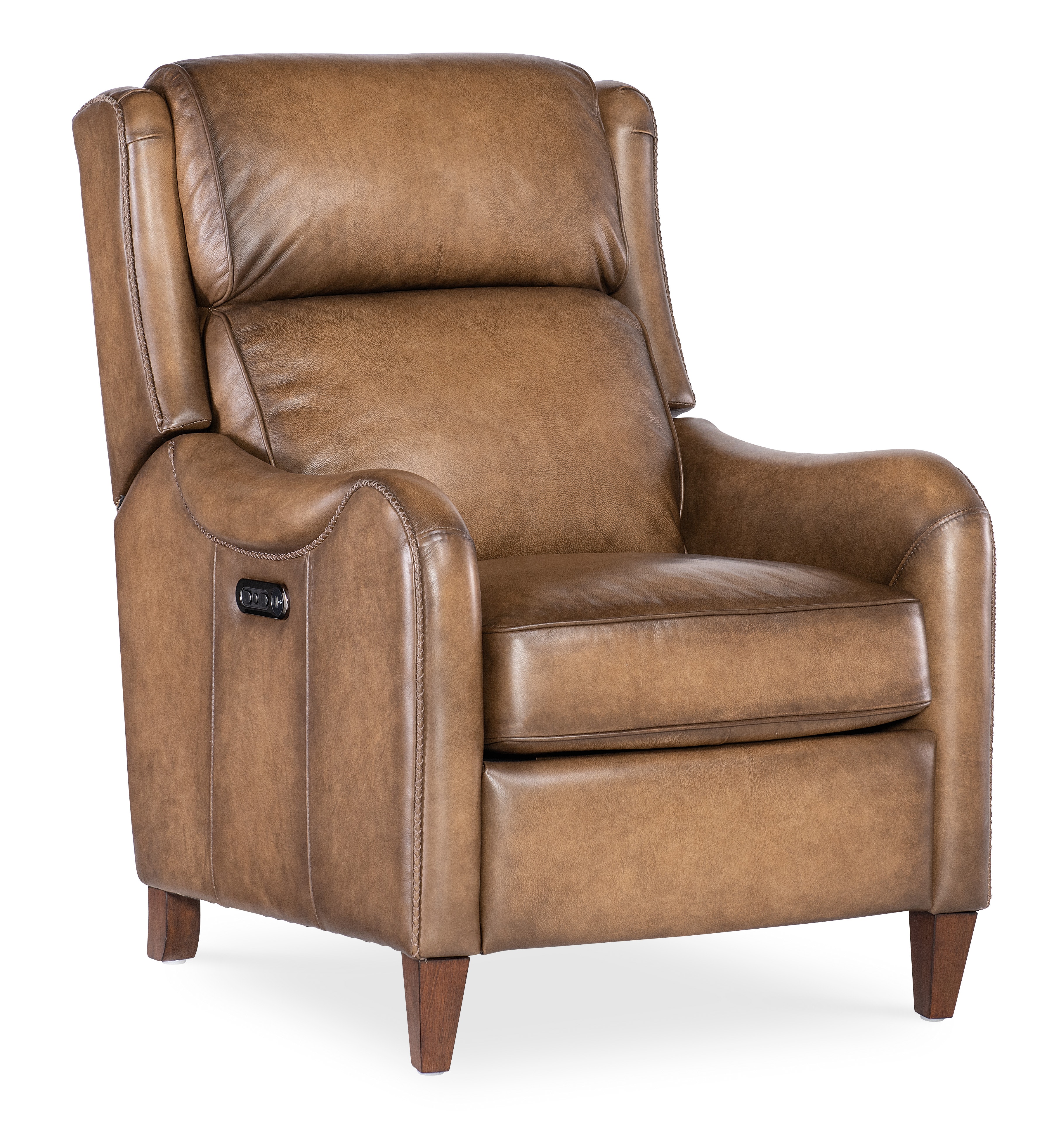 Hooker Furniture Carrington Power Recliner with Power Headrest RC819-PH-078