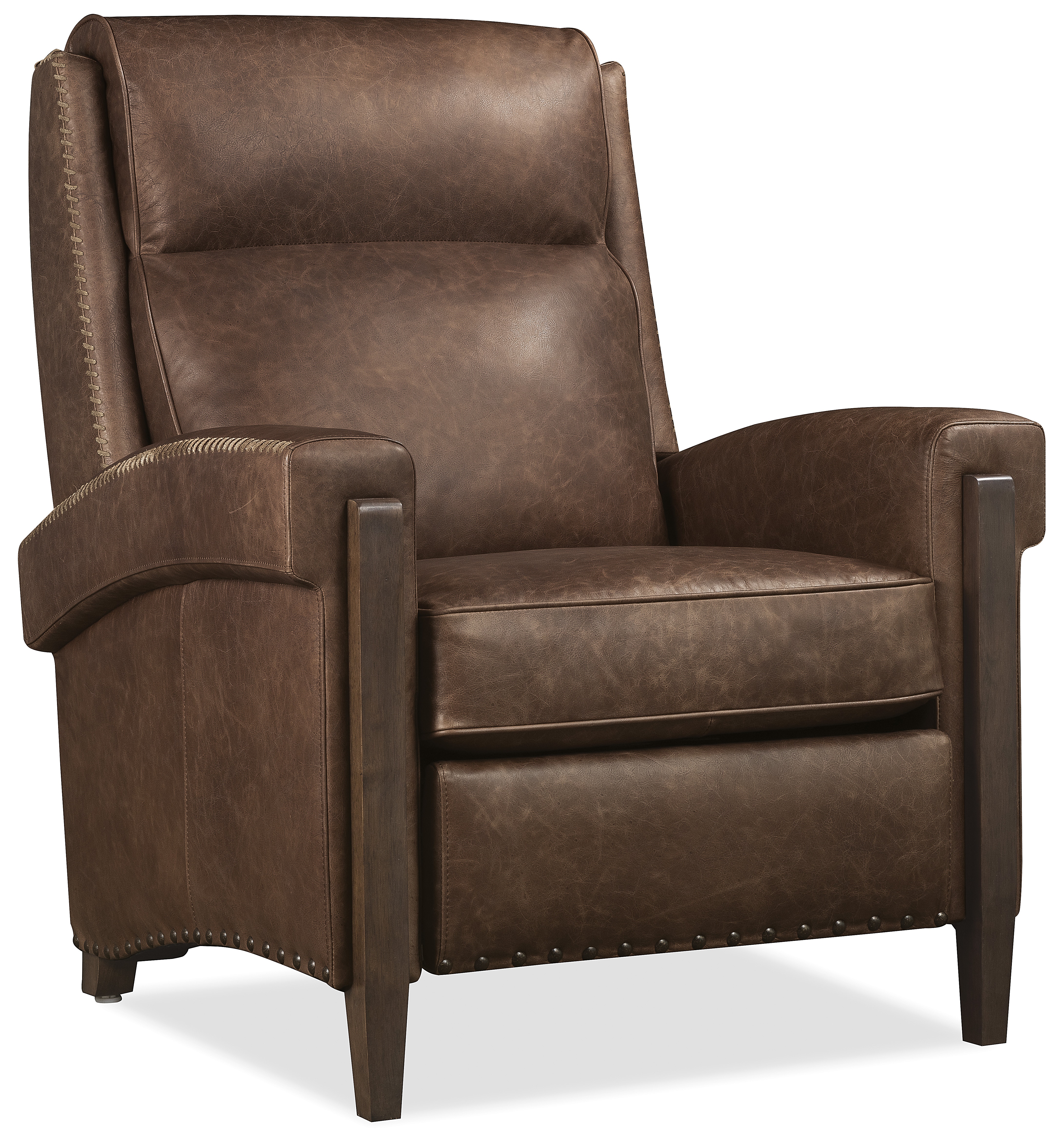 Hooker Furniture Whitton Power Recliner with Power Headrest RC854-PH-088