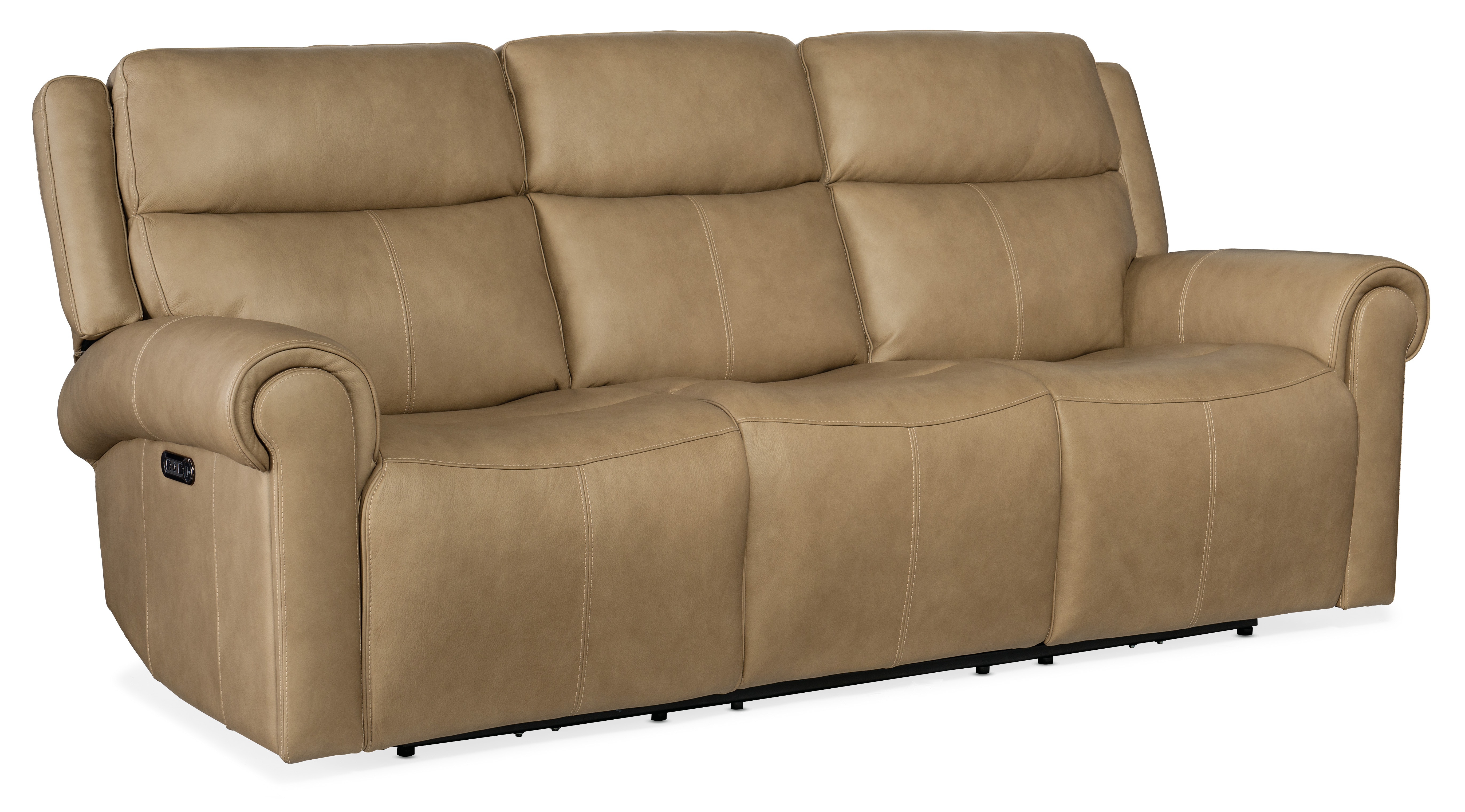 Hooker Furniture Oberon Zero Gravity Power Sofa with Power Headrest SS103-PHZ3-080