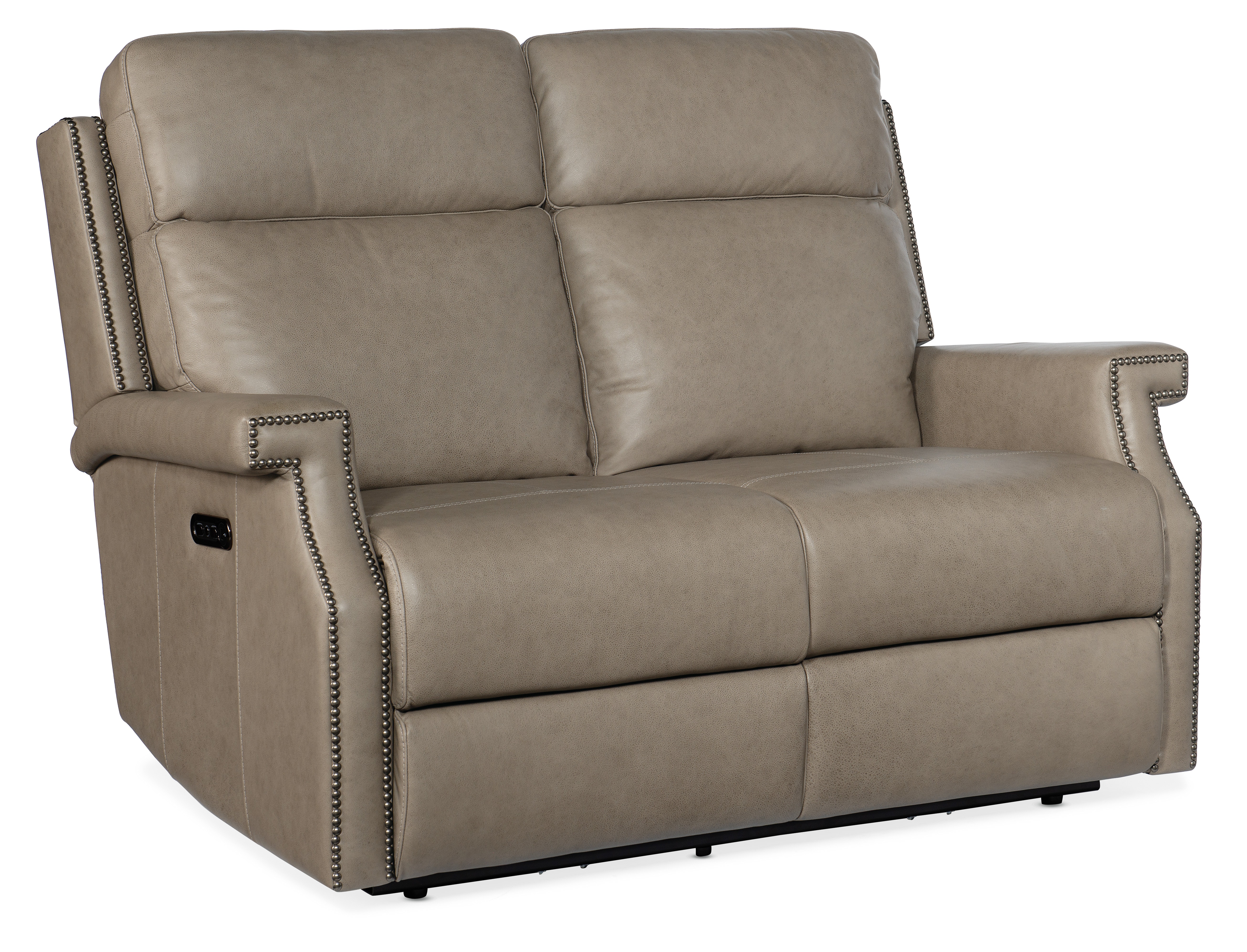 Hooker Furniture Vaughn Zero Gravity Loveseat with Power Headrest SS106-PHZ2-091