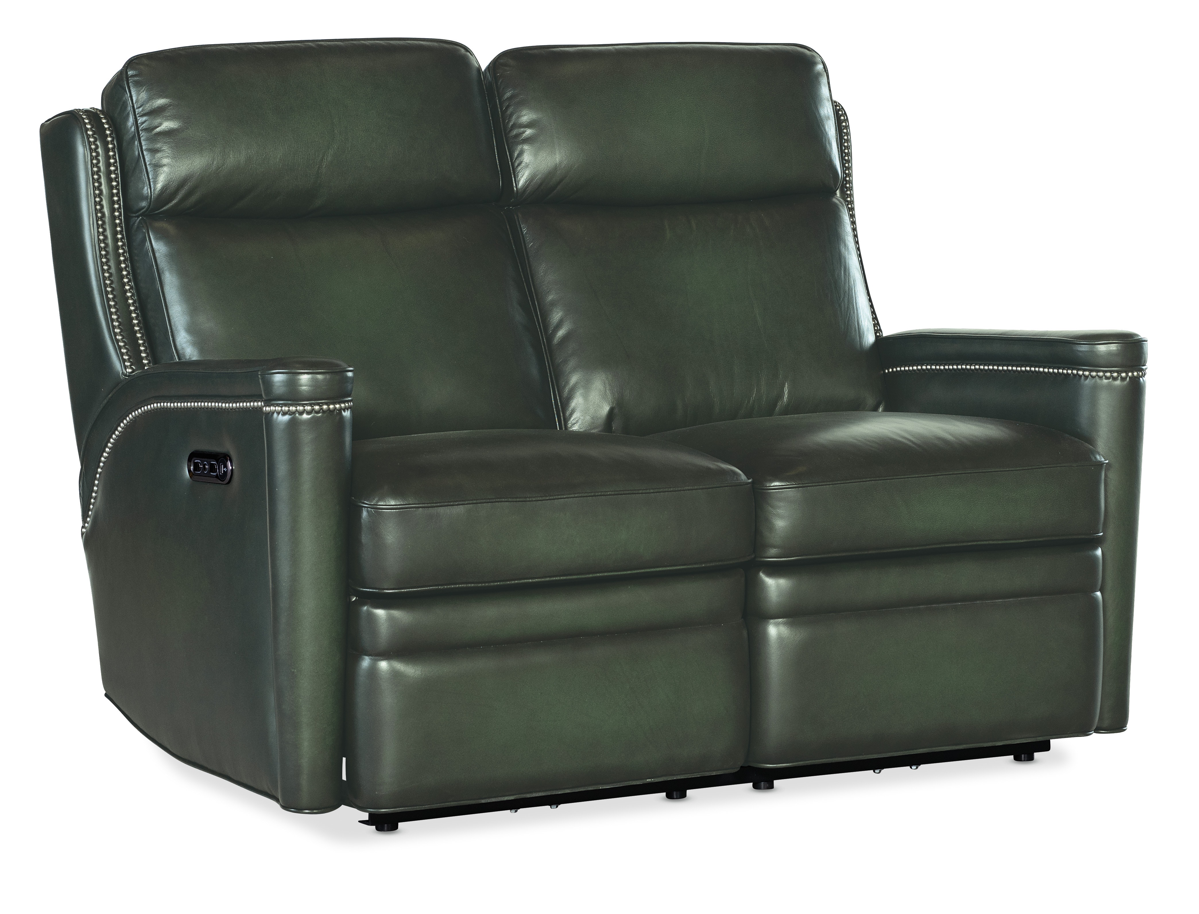 Hooker Furniture Hamilton Power Loveseat w/Power Headrest SS116-PHZ2-029