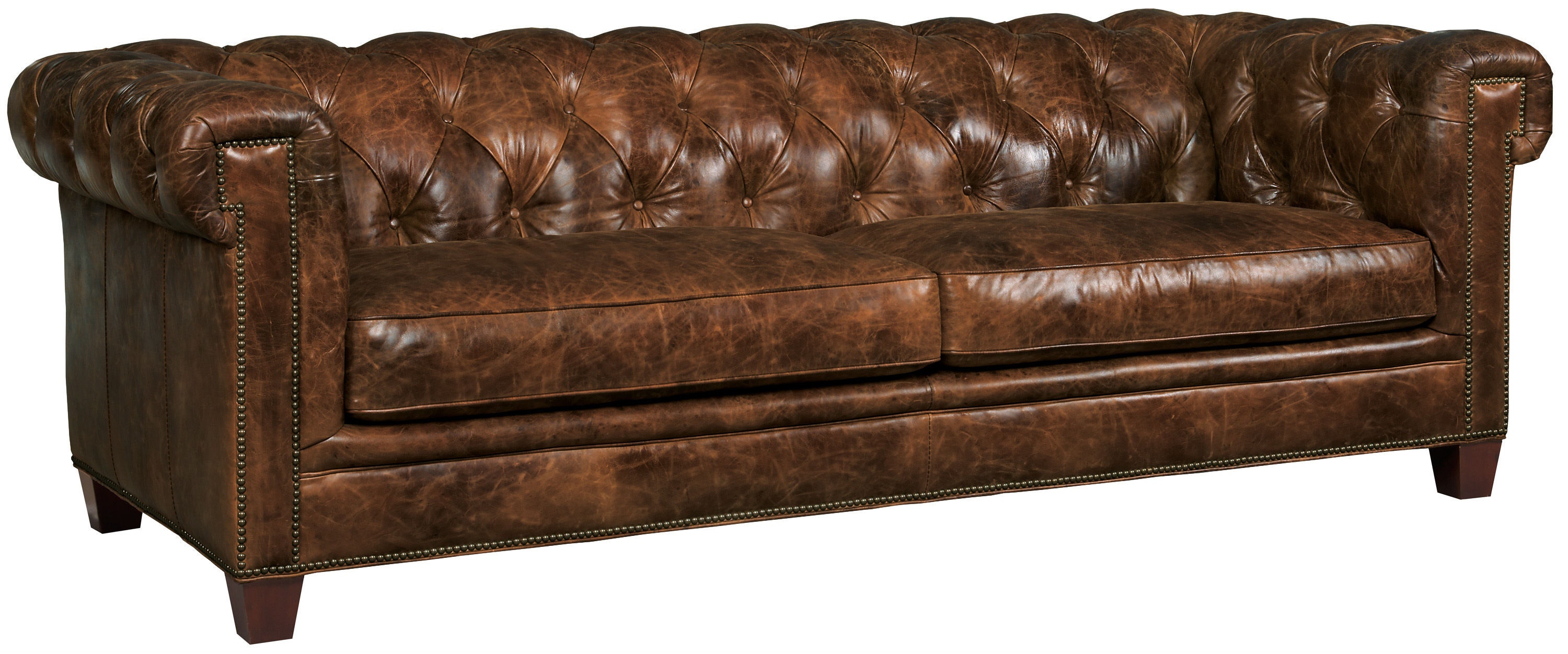 Hooker Furniture Chester Stationary Sofa SS195-03-087