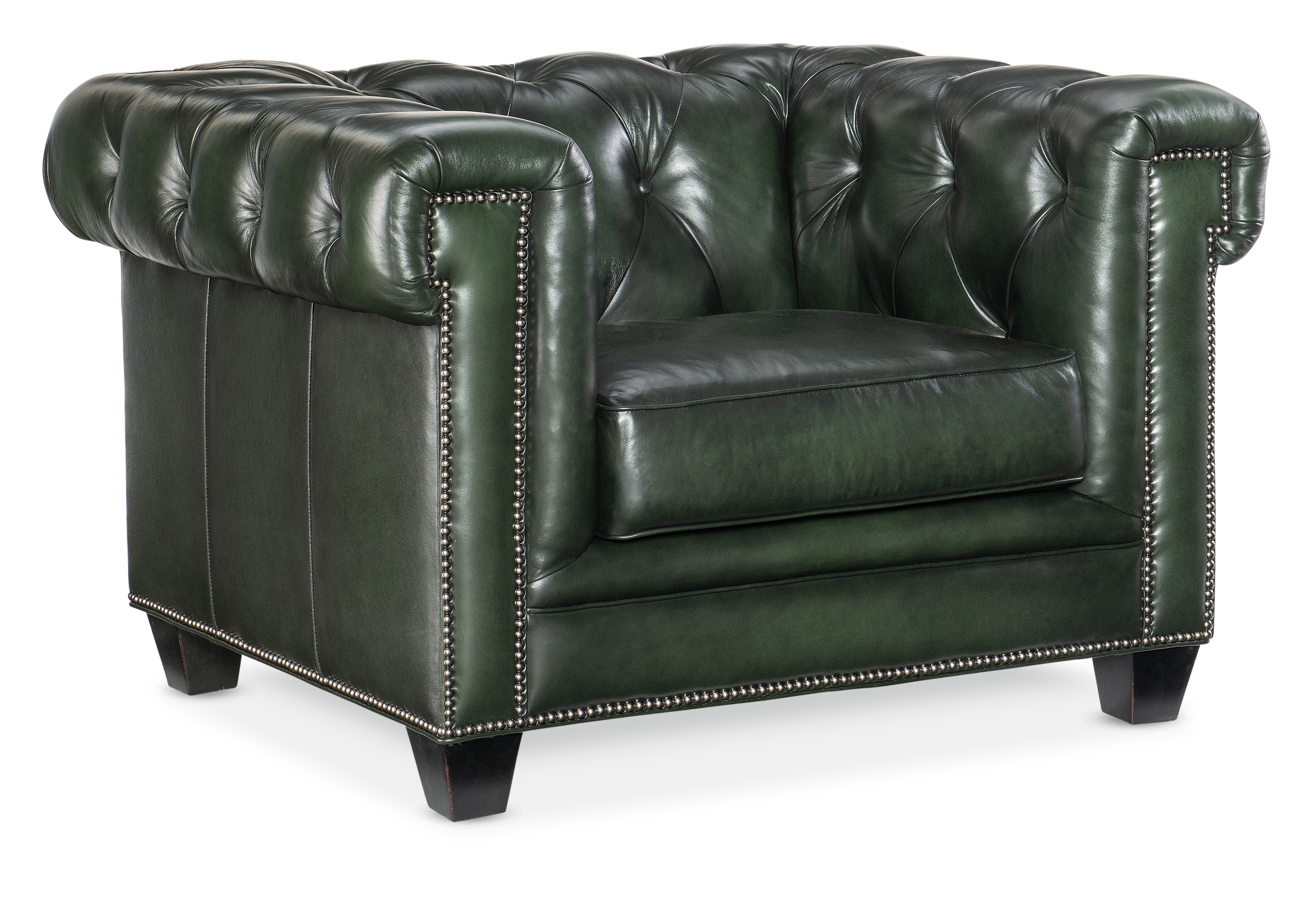 Hooker Furniture Charleston Tufted Chair SS198-01-029