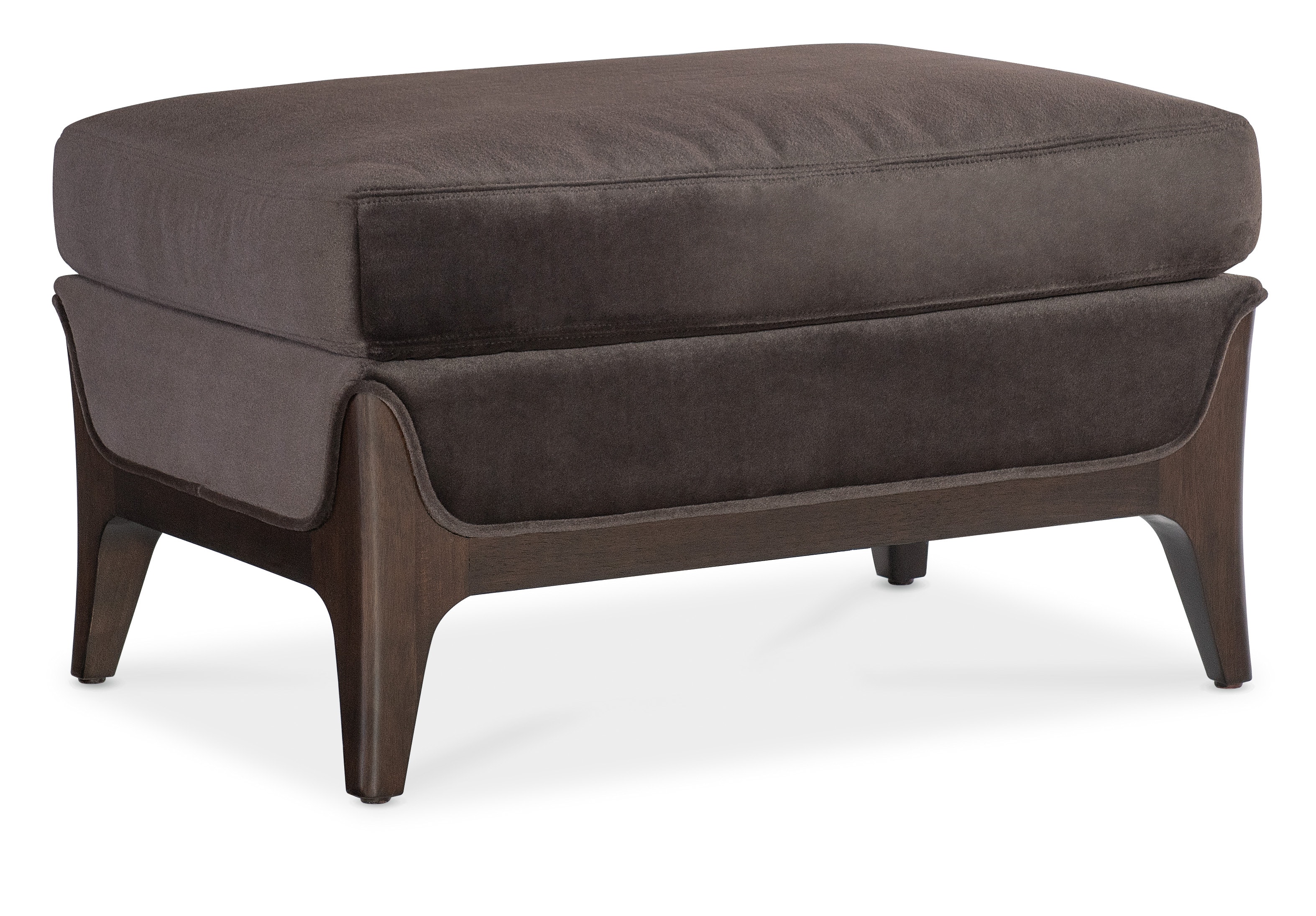 Hooker Furniture Sophia Ottoman SS208-OT-489