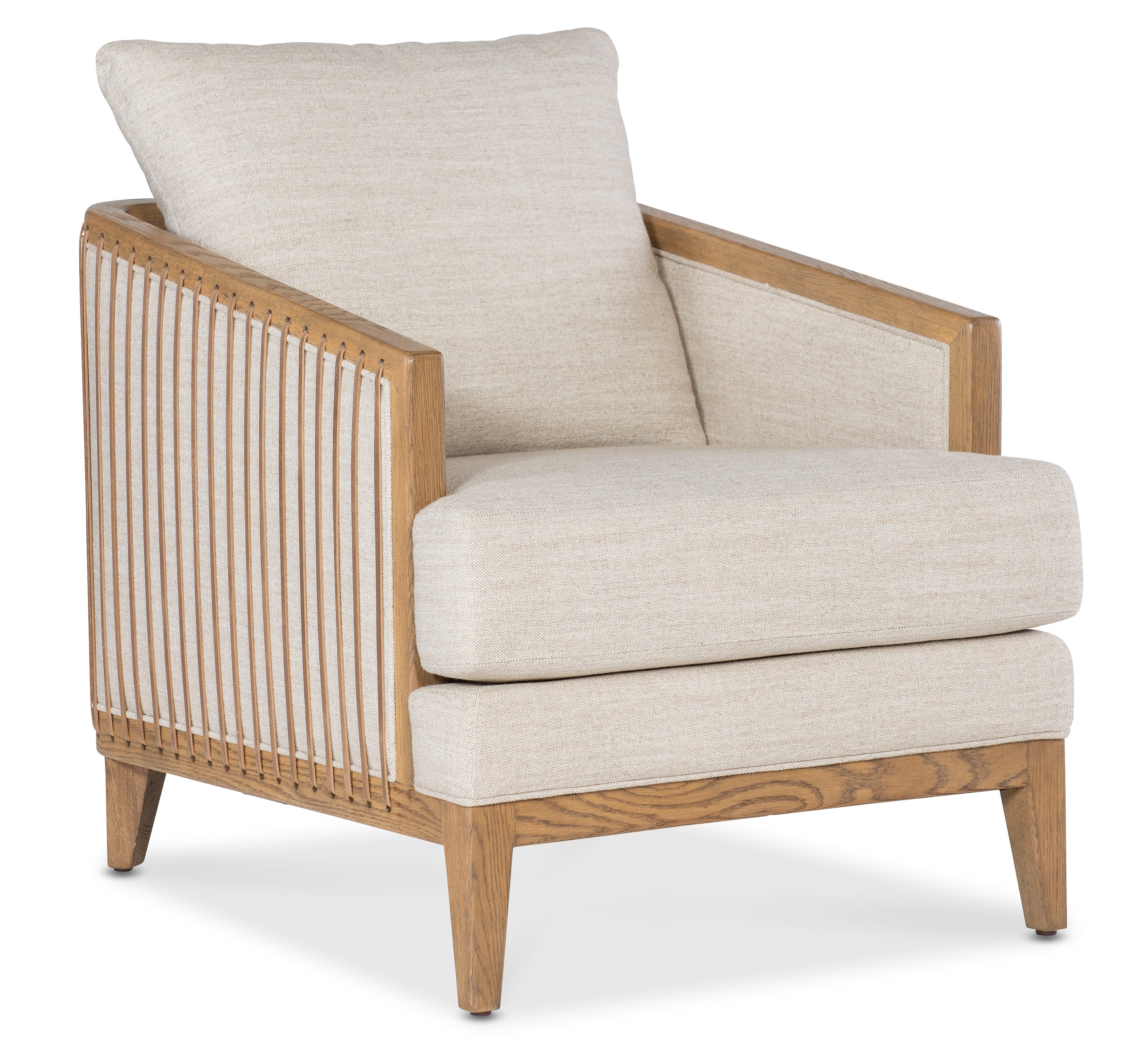 Hooker Furniture Enveyed Stationary Chair SS224-01-413