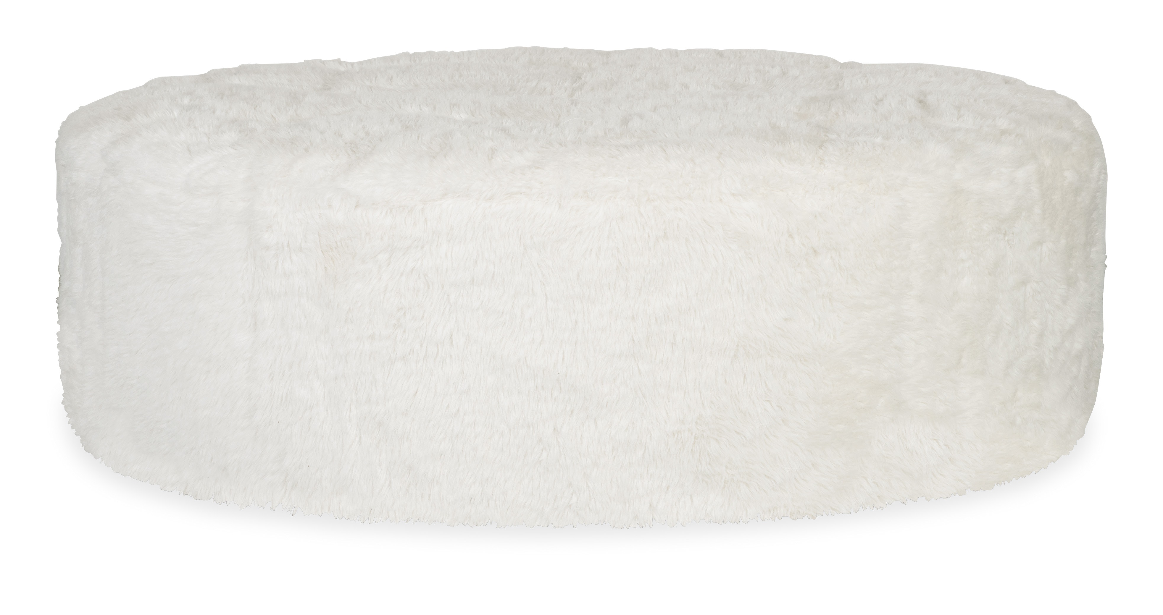 Hooker Furniture Barefoot Ottoman SS410-OT-410