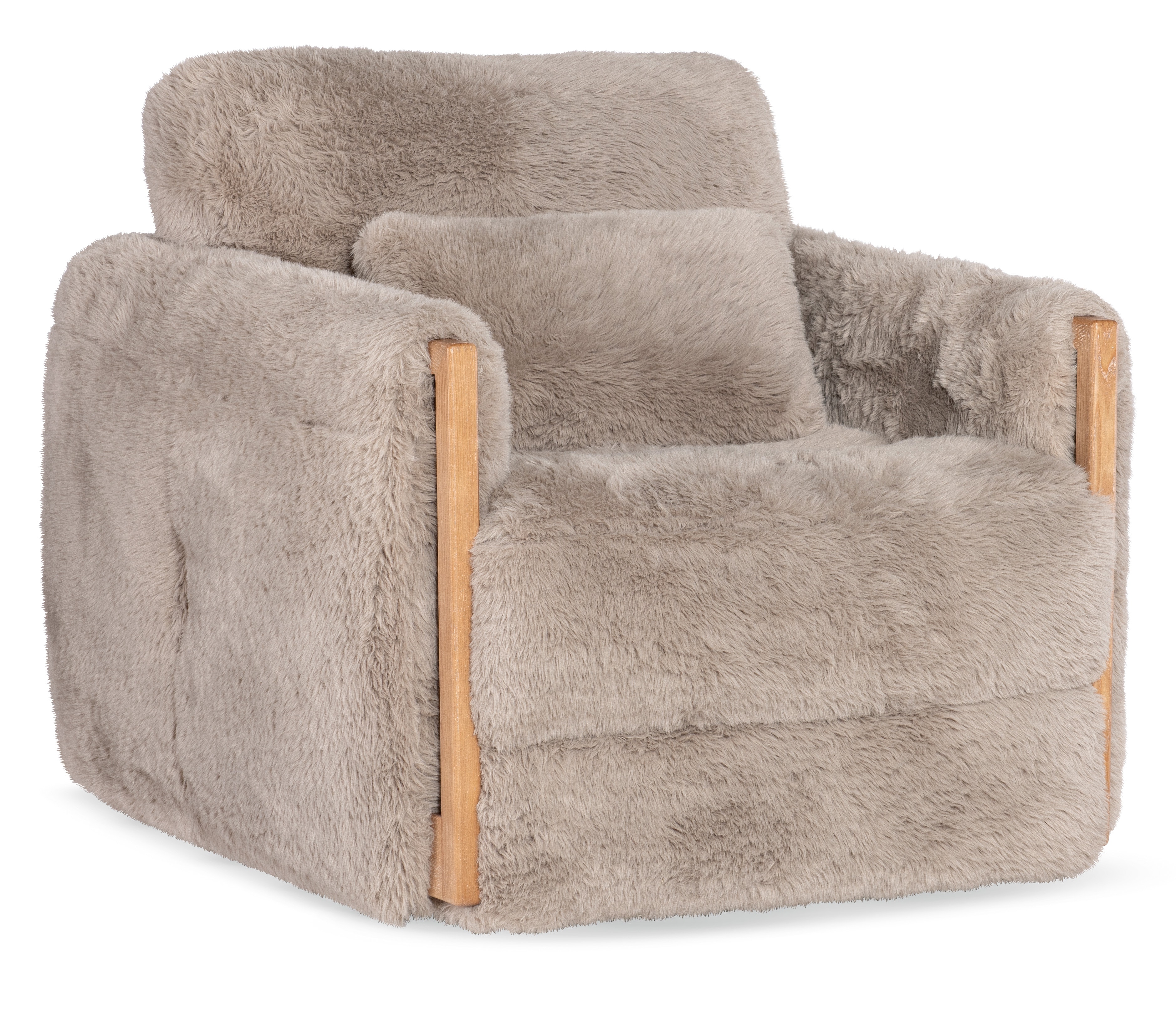 Hooker Furniture Meridian Swivel Chair SS417-SW-474