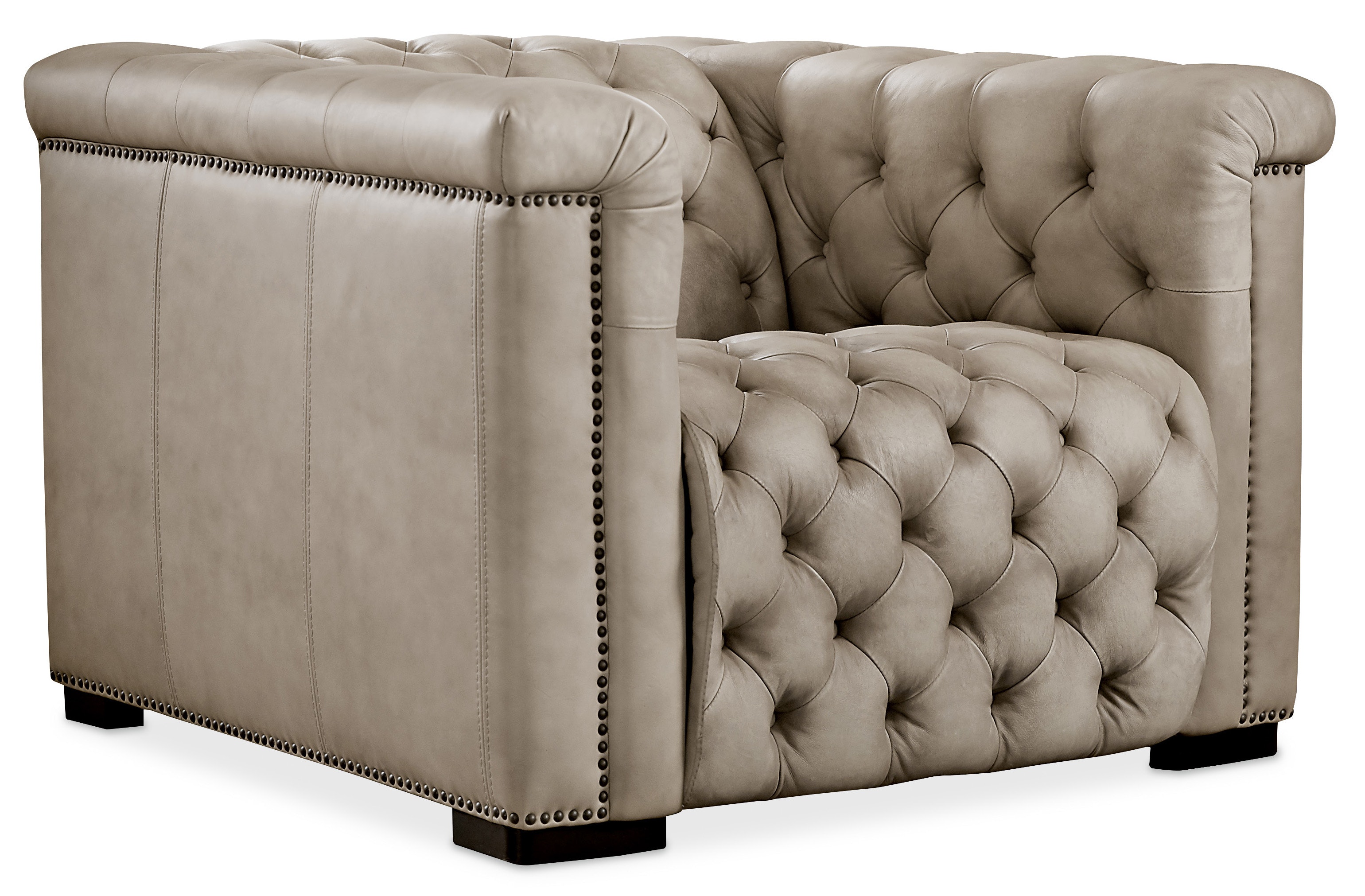 Hooker Furniture Savion Grandier Power Recliner w/ Power Headrest SS434-P1-082