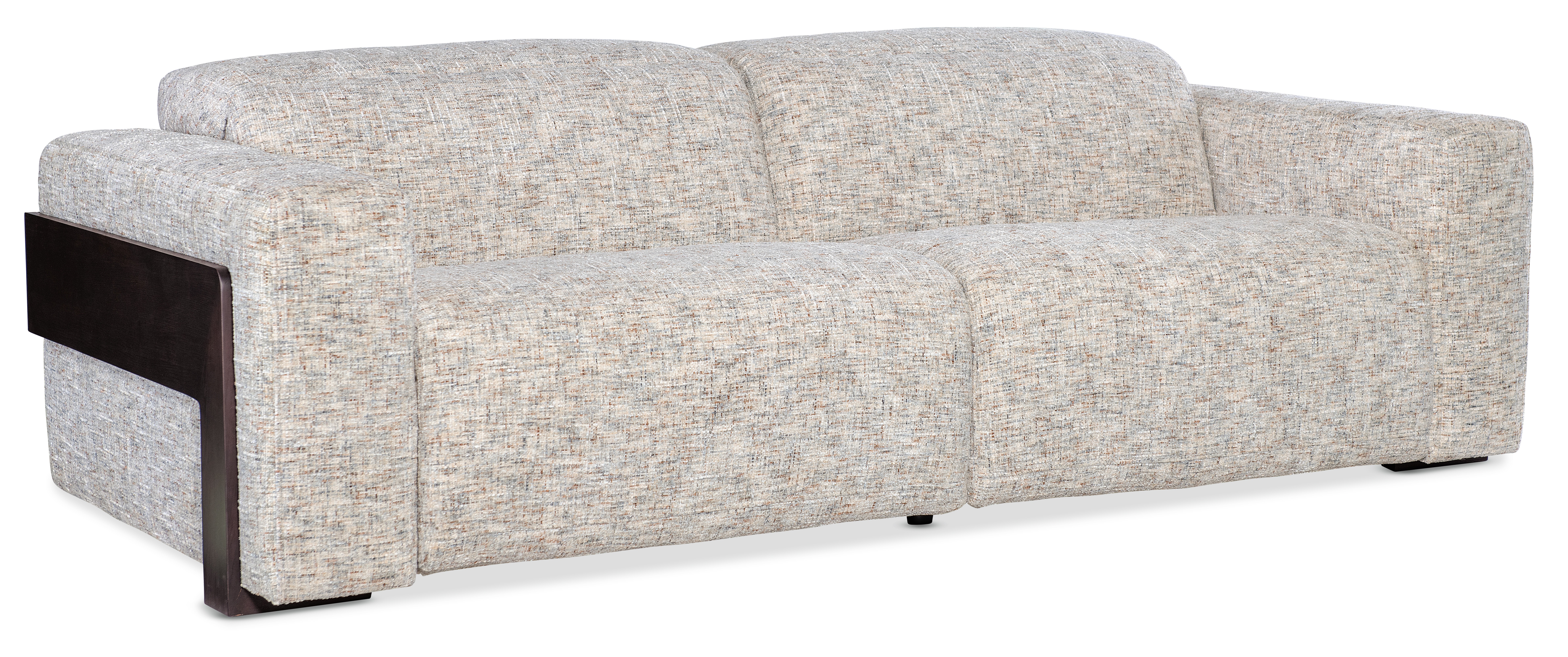 Hooker Furniture Atlas Power 2 Seat Sofa with Power Headrest SS444-PH25-415