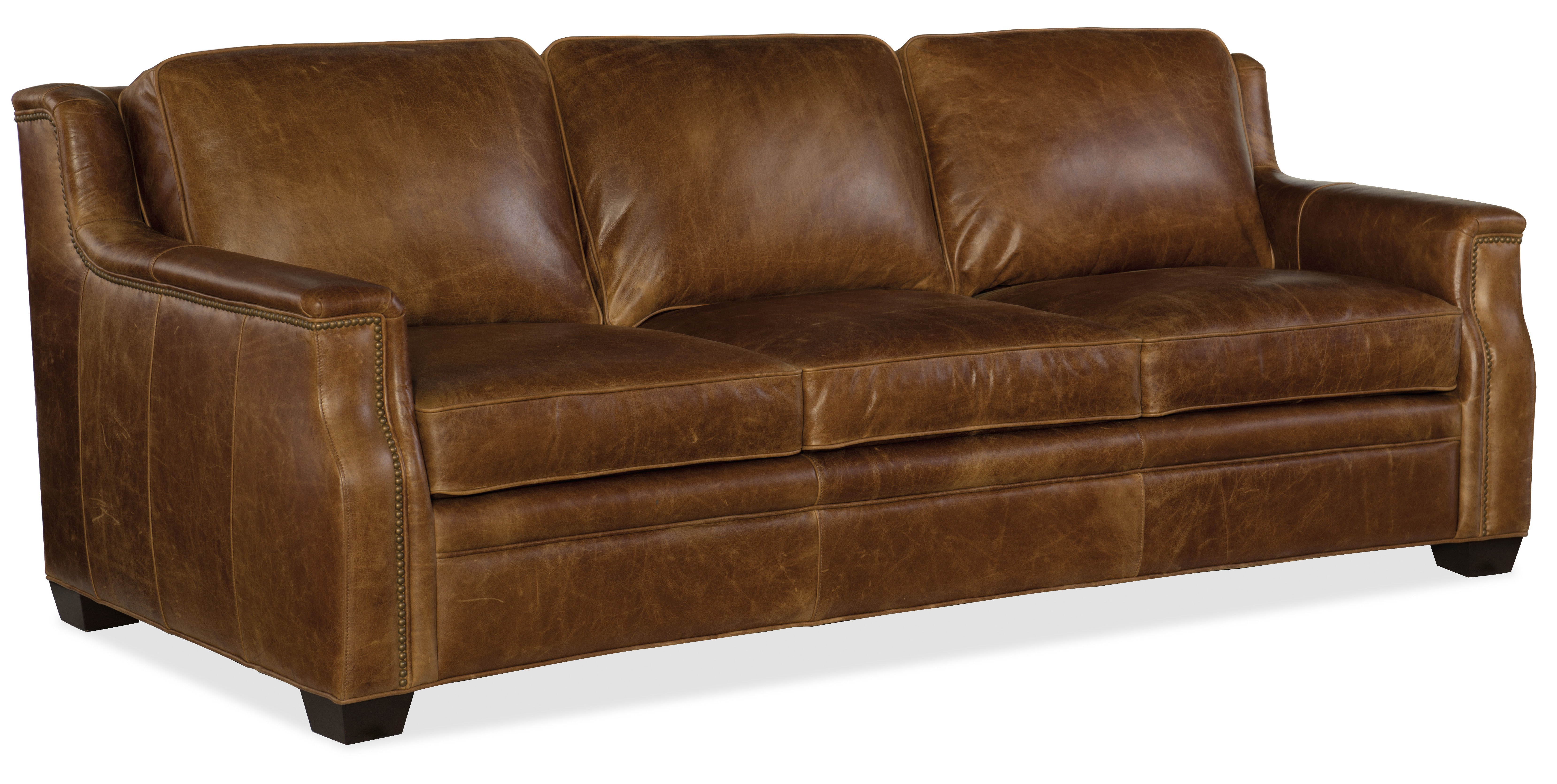 Hooker Furniture Yates Stationary Sofa SS519-03-087