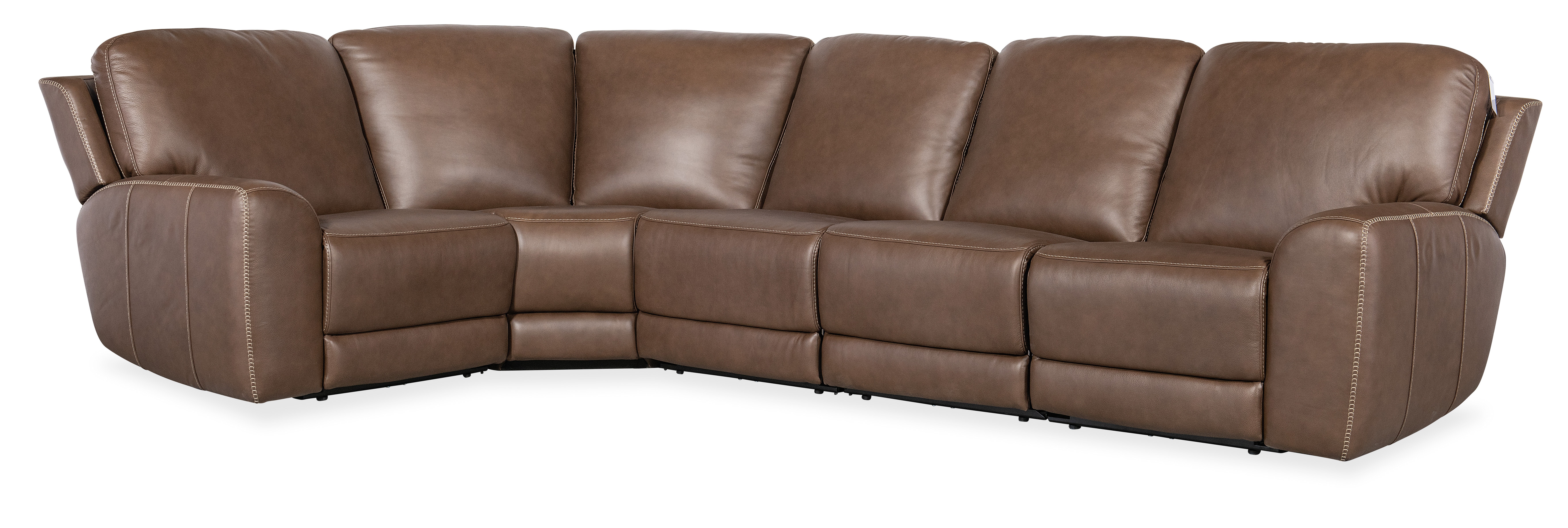 Hooker Furniture Torres 5 Piece Sectional SS640-5PC2-088