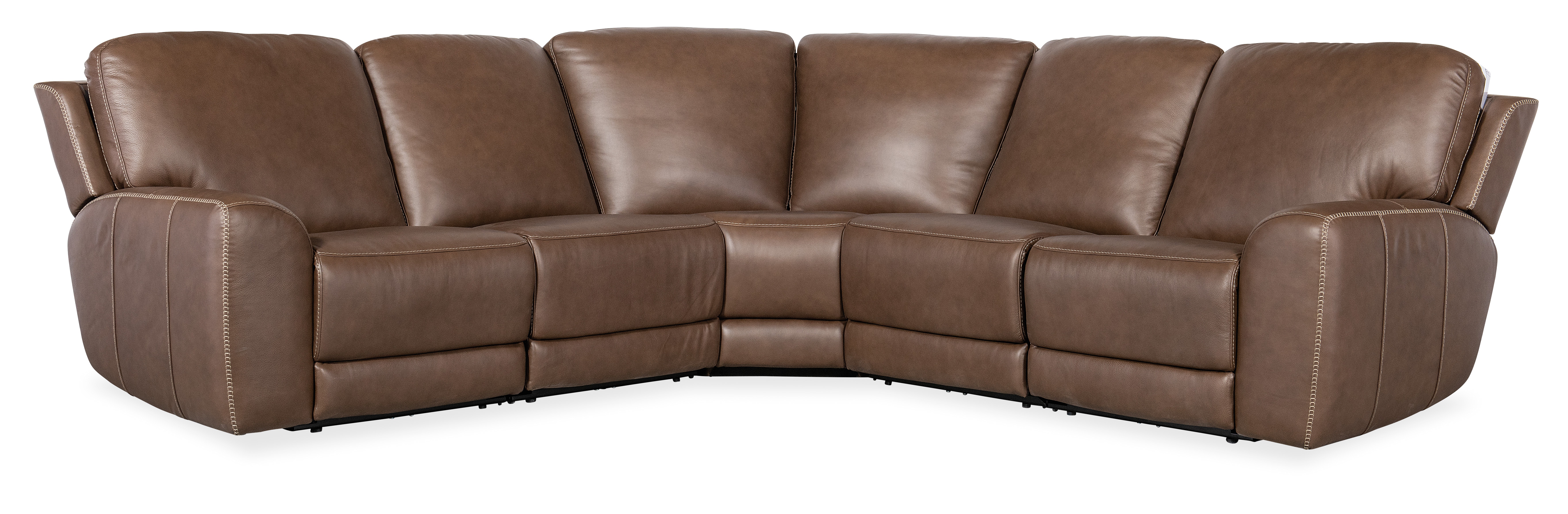 Hooker Furniture Torres 5 Piece Sectional SS640-5PC3-088