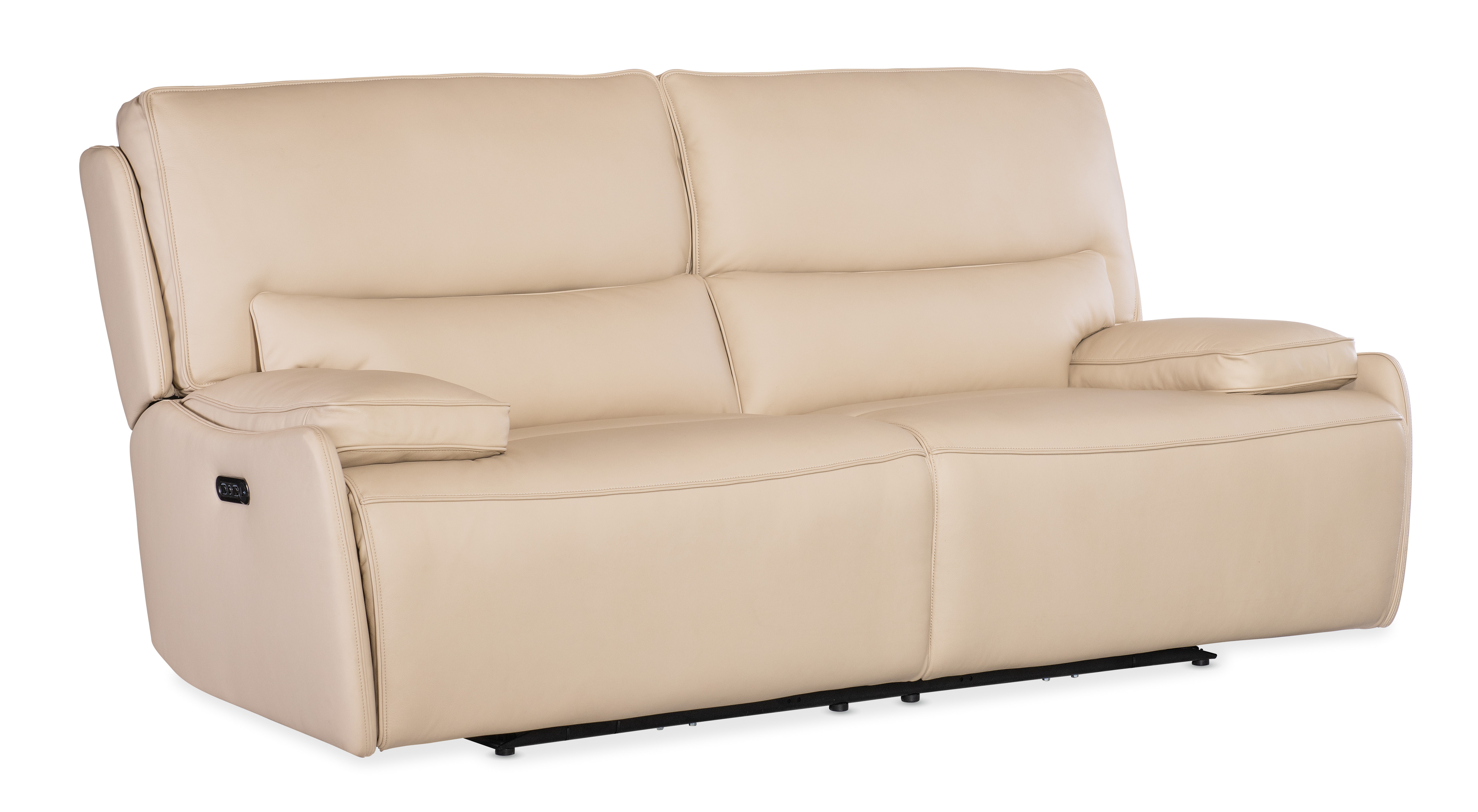 Hooker Furniture Kramer Zero Gravity PWR Sofa w/ PWR Headrest SS719-PHZ3-012