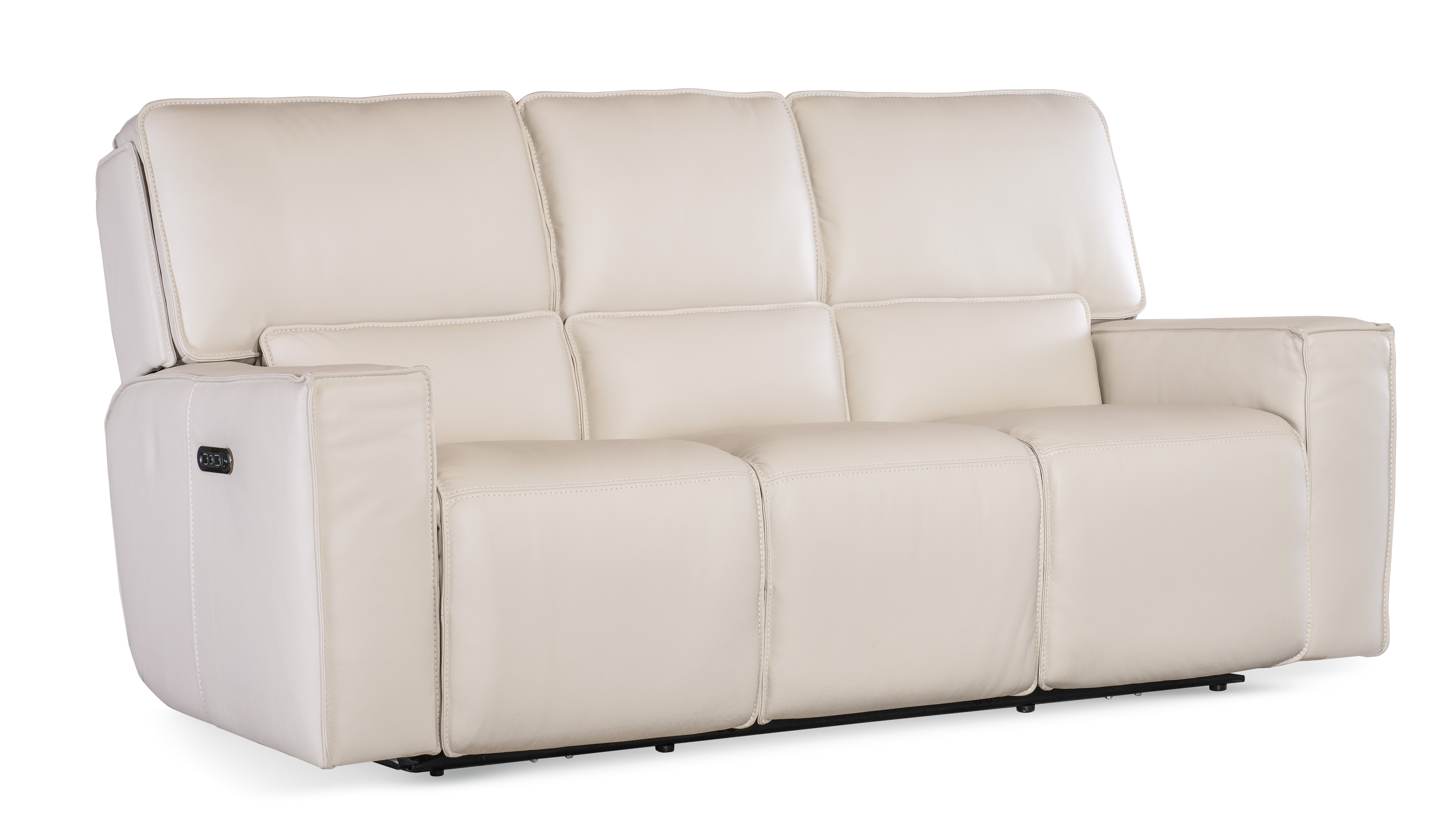 Hooker Furniture Miles Zero Gravity PWR Sofa w/ PWR Headrest SS727-PHZ3-001