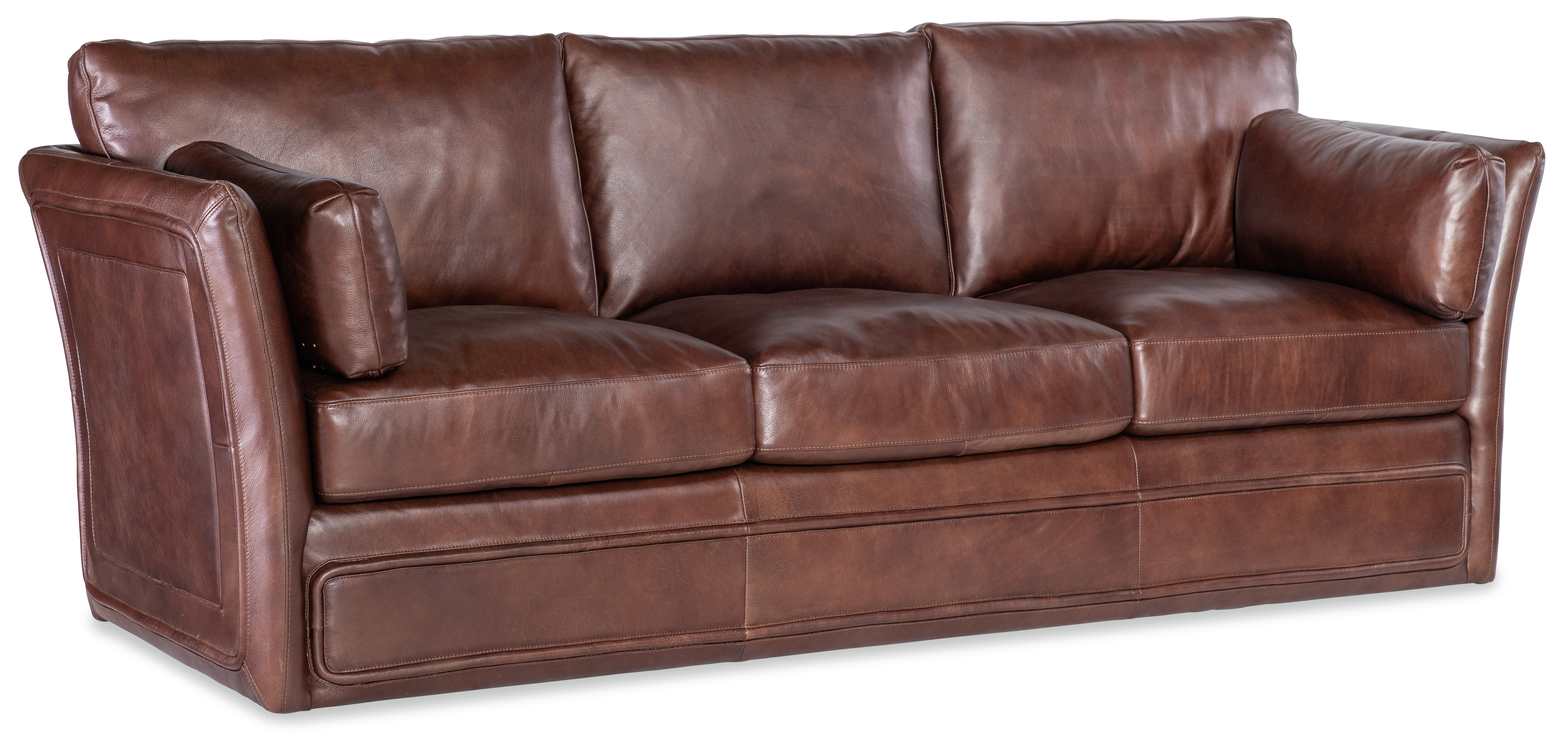 Hooker Furniture Woodstock Three Seat Sofa SS800-03-086
