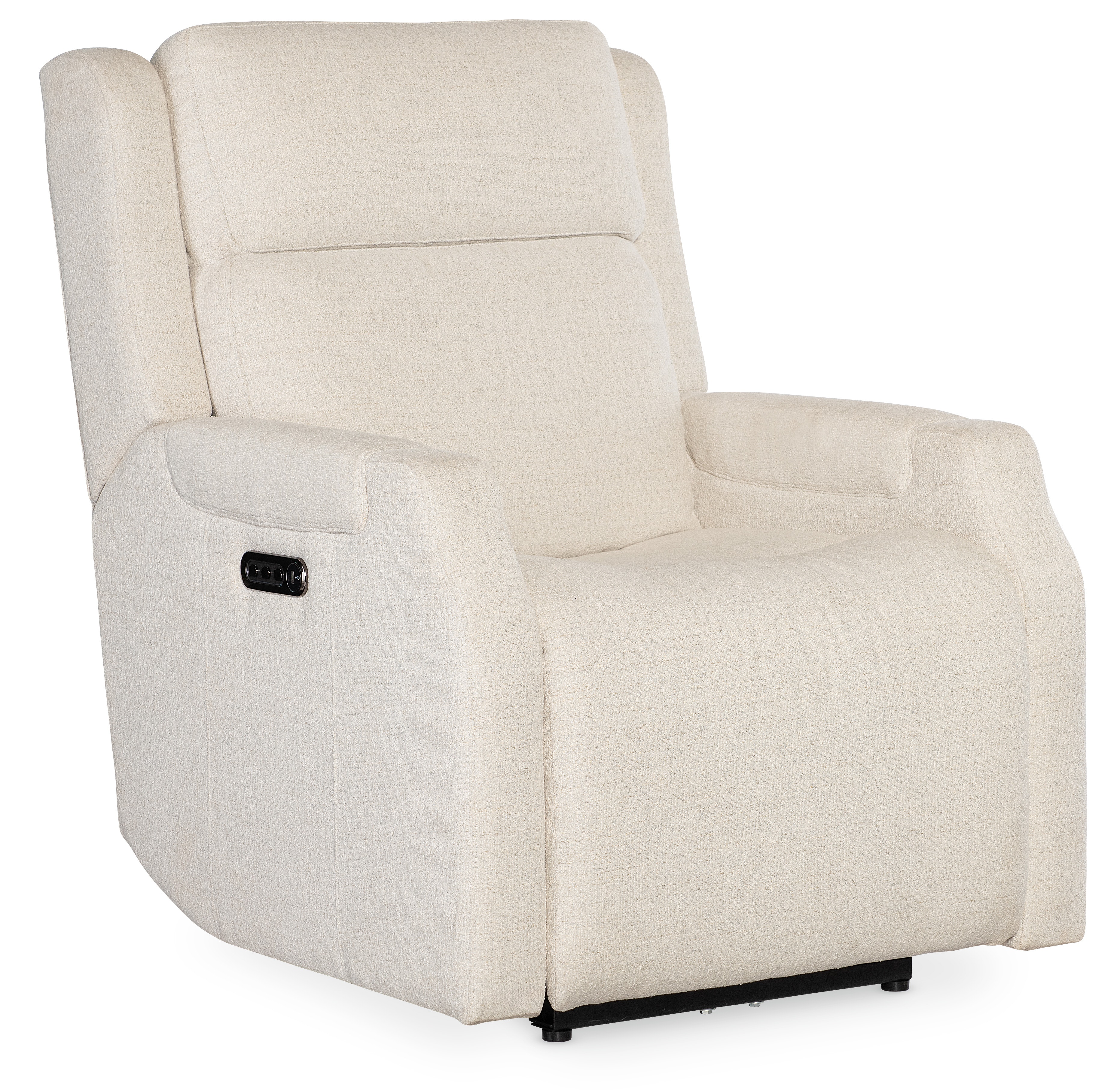 Hooker Furniture Nelson Zero Gravity Power Recliner with Power Headrest and Lumbar SS836-PHZL1-402