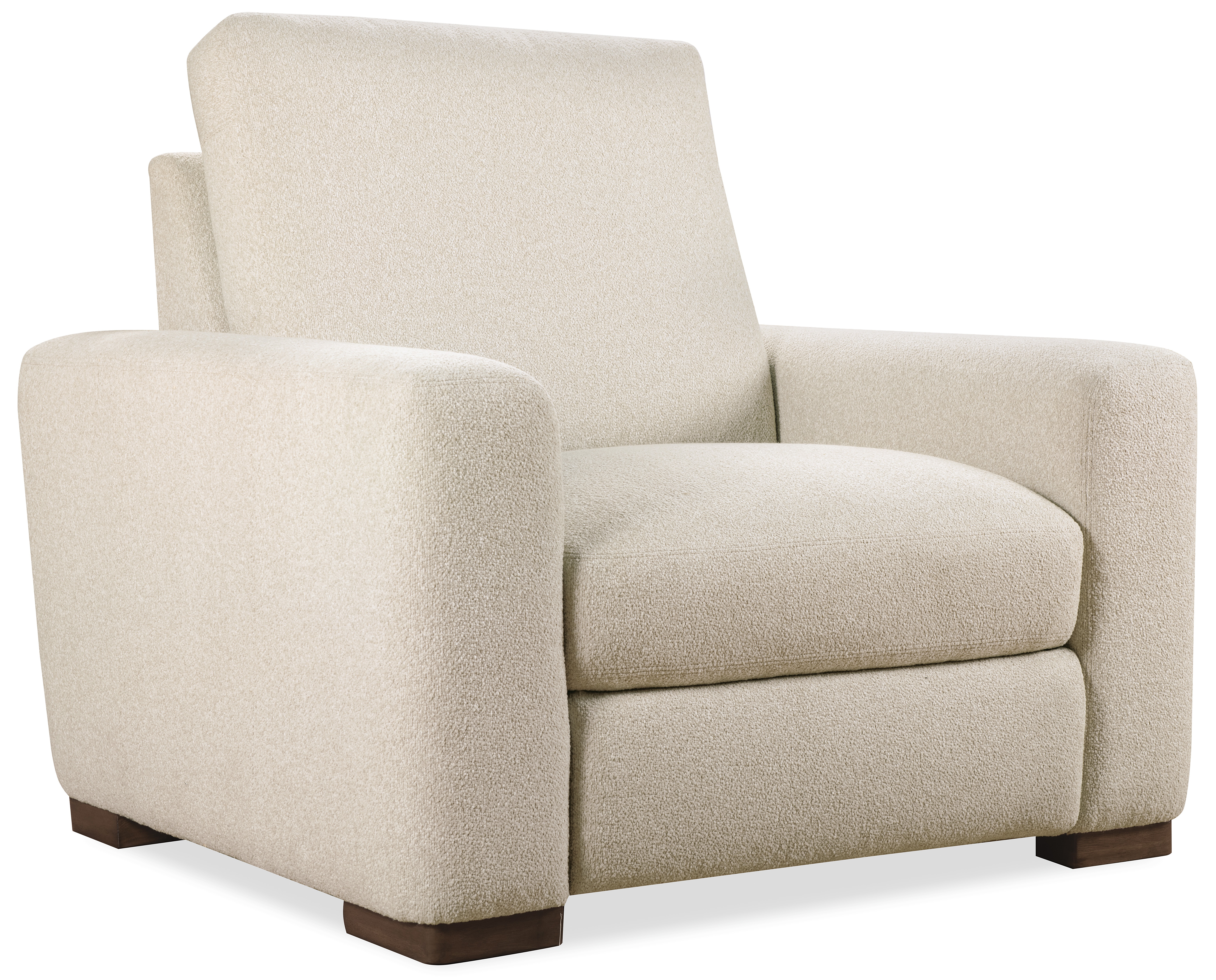 Hooker Furniture Optimus Small Power Recliner with  Power Headrest SS925-PH1-405-S