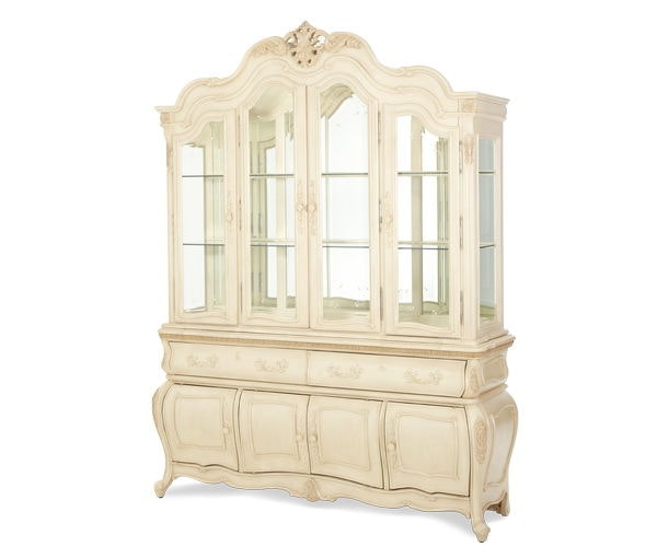 Michael Amini China and Buffet 54005-6-04